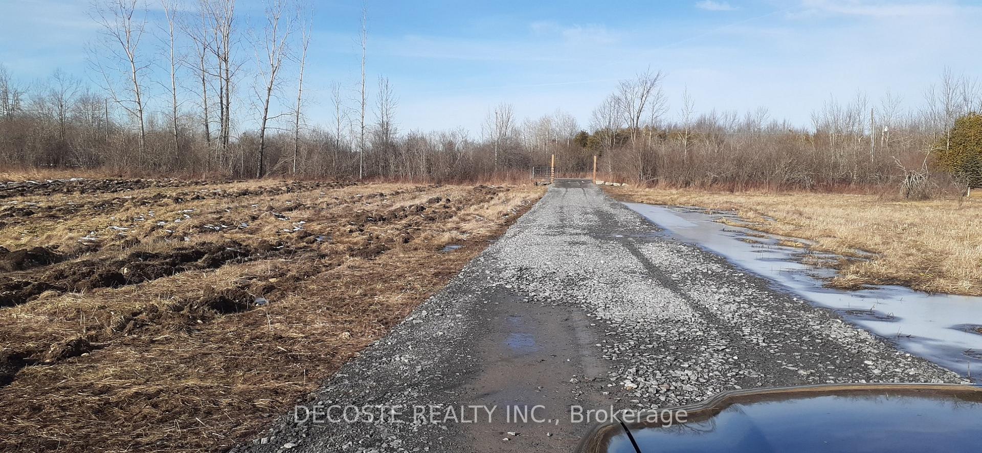 Photo 3 of Diversion Road, North Glengarry, North Glengarry (Kenyon) Twp — HOMEH
