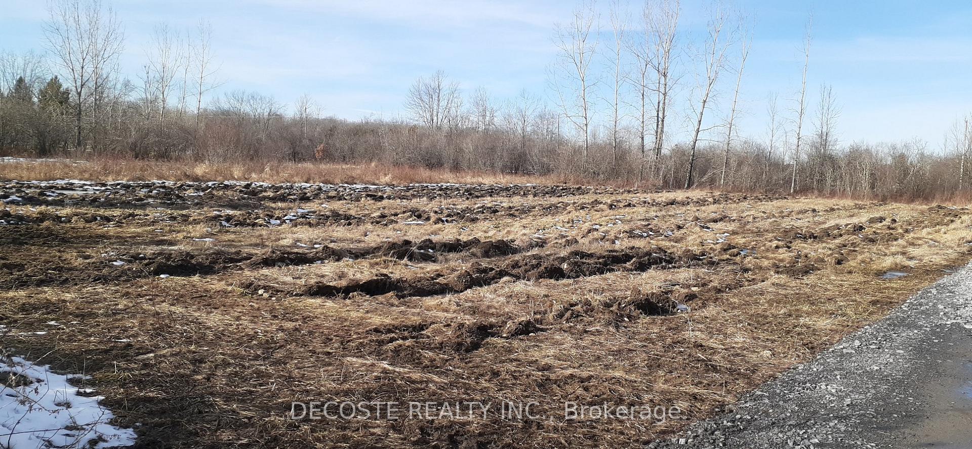 Photo 6 of Diversion Road, North Glengarry, North Glengarry (Kenyon) Twp — HOMEH