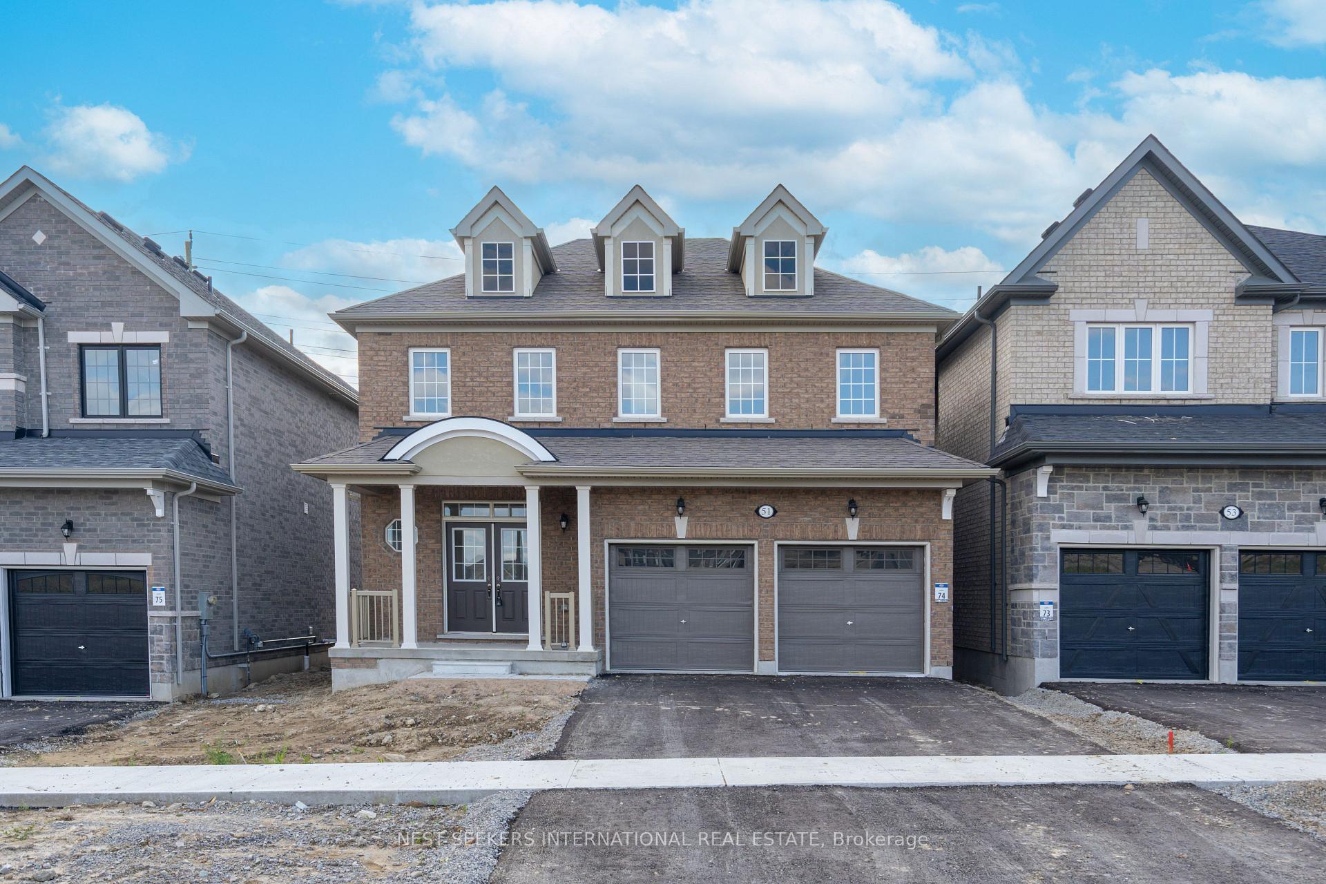 Photo 1 of 51 Fenn Crescent, New Tecumseth, Rural New Tecumseth — HOMEH