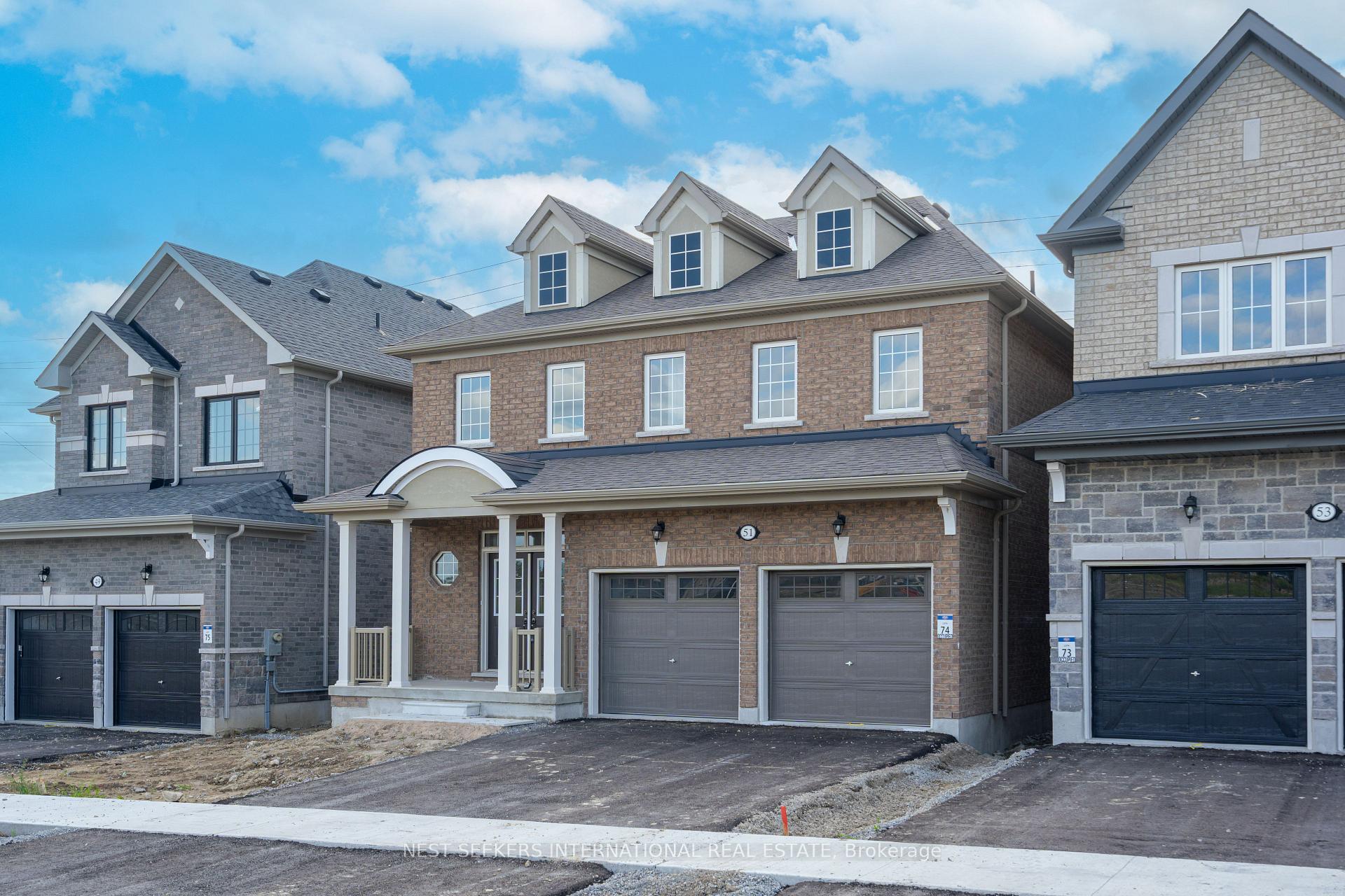 Photo 3 of 51 Fenn Crescent, New Tecumseth, Rural New Tecumseth — HOMEH