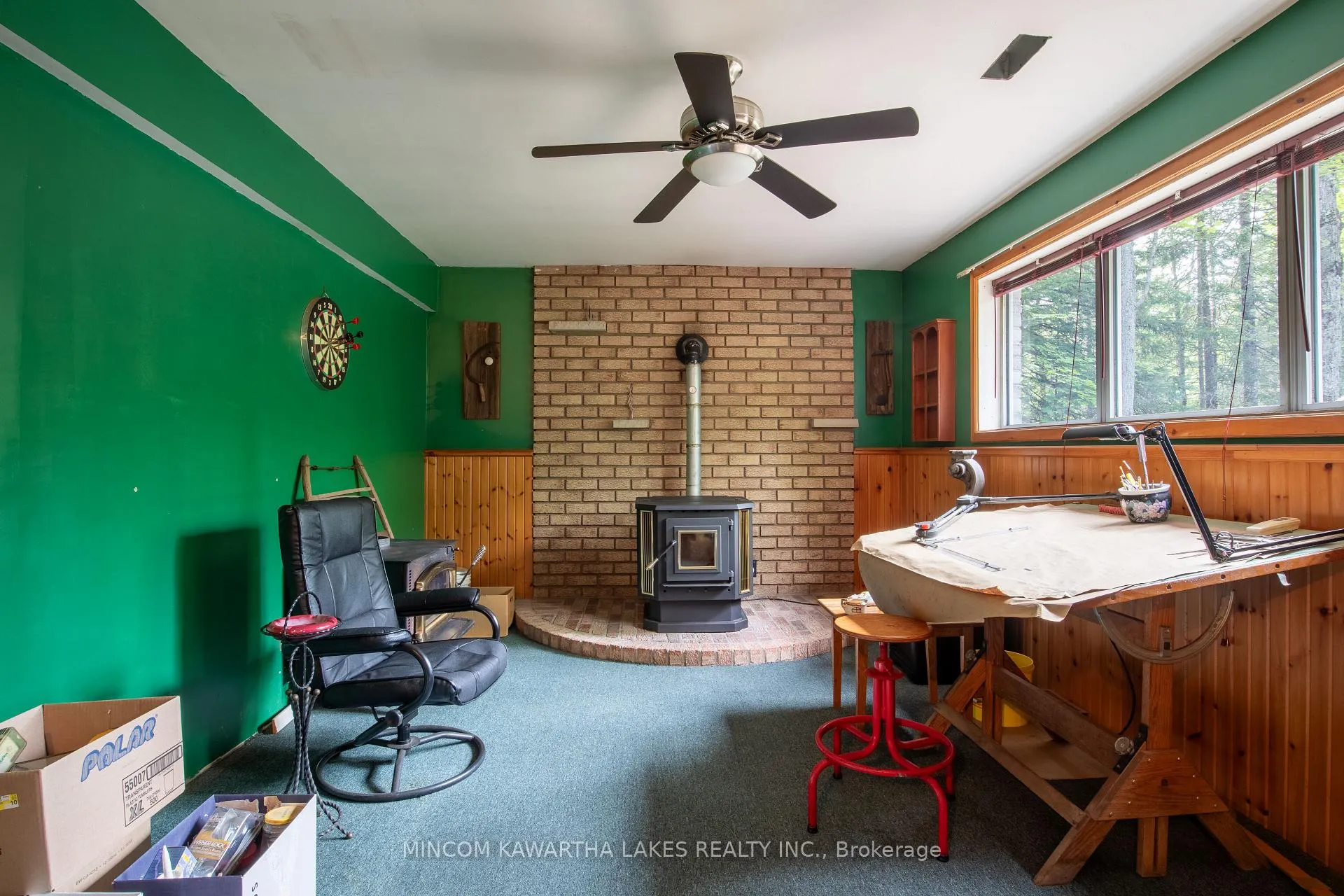 Photo 7 of 1662 County Rd 504, North Kawartha — HOMEH