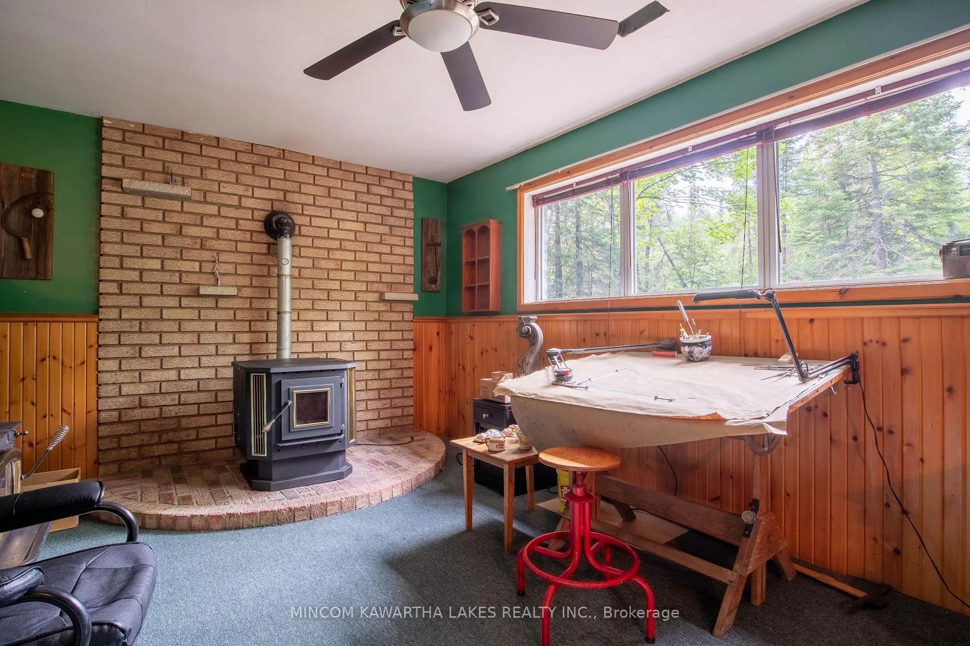 Photo 8 of 1662 County Rd 504, North Kawartha — HOMEH