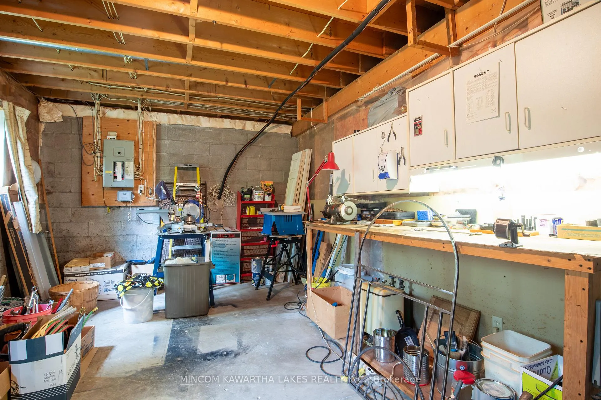 Photo 12 of 1662 County Rd 504, North Kawartha — HOMEH