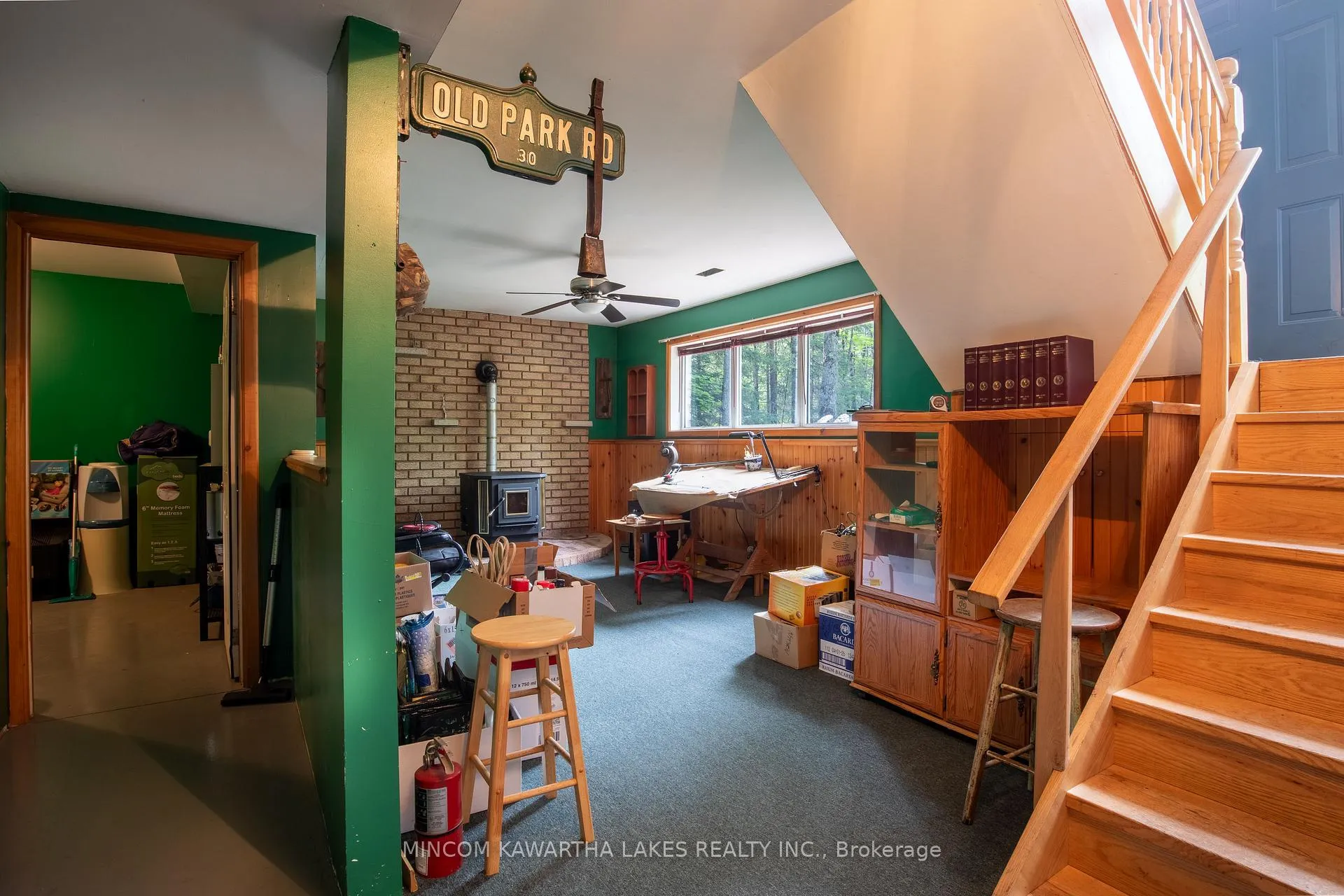 Photo 14 of 1662 County Rd 504, North Kawartha — HOMEH
