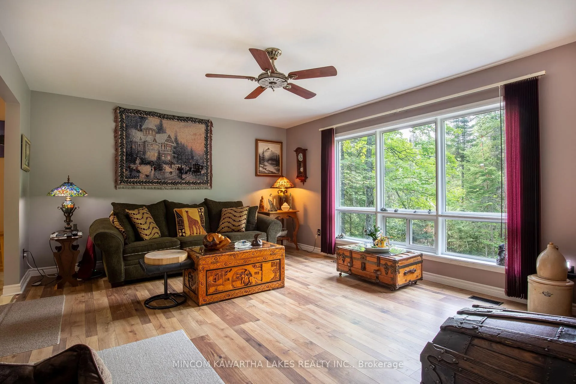 Photo 24 of 1662 County Rd 504, North Kawartha — HOMEH