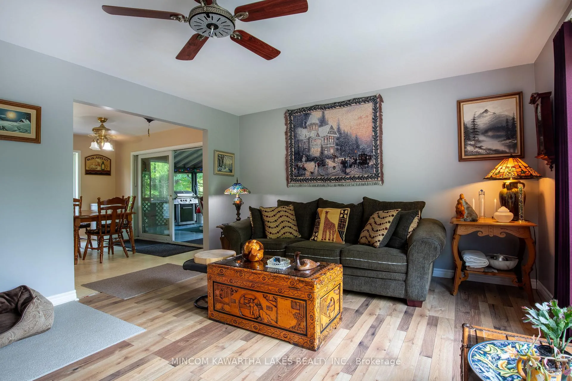 Photo 25 of 1662 County Rd 504, North Kawartha — HOMEH