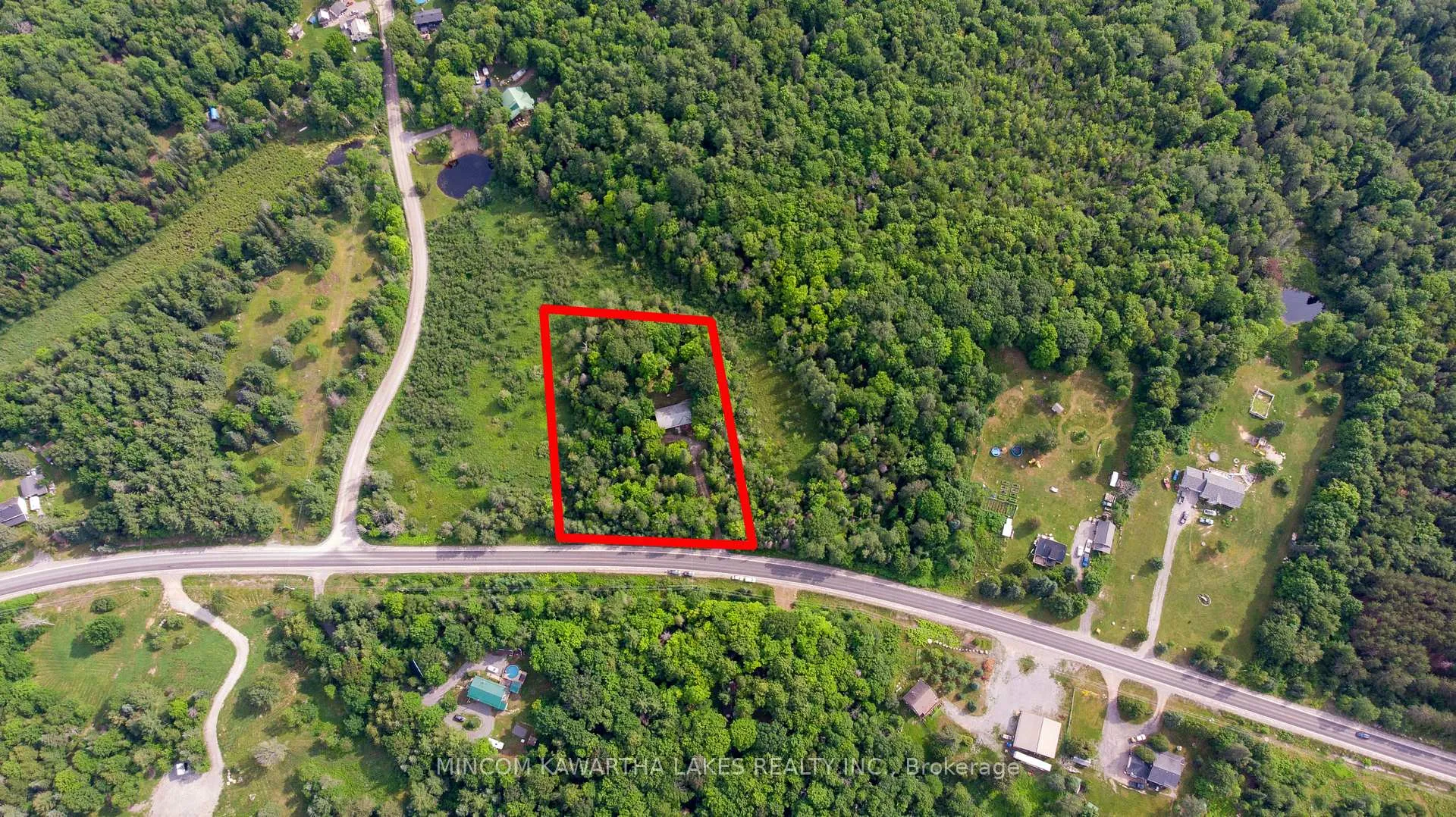 Photo 44 of 1662 County Rd 504, North Kawartha — HOMEH