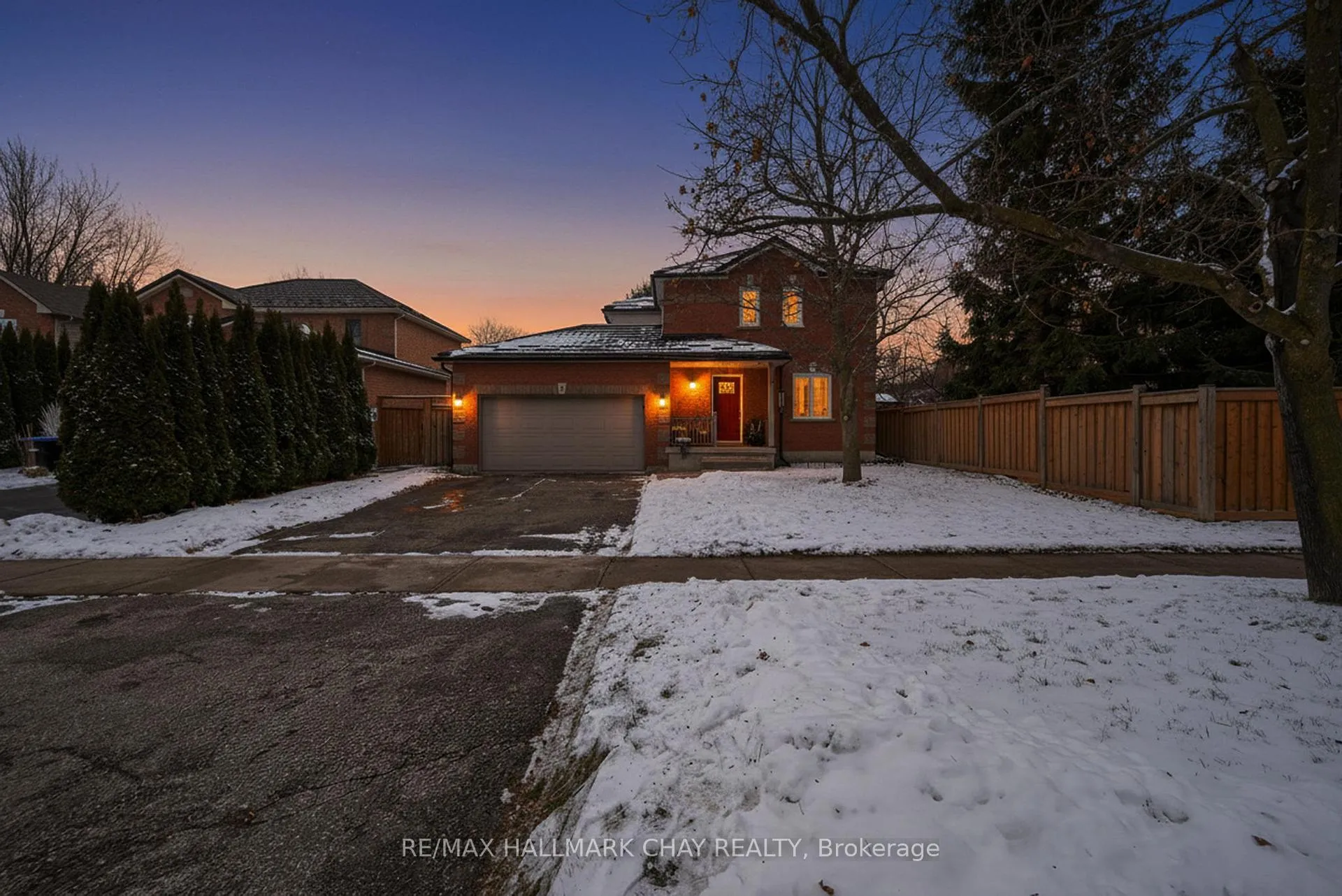 Front of 3 Dugdale Avenue