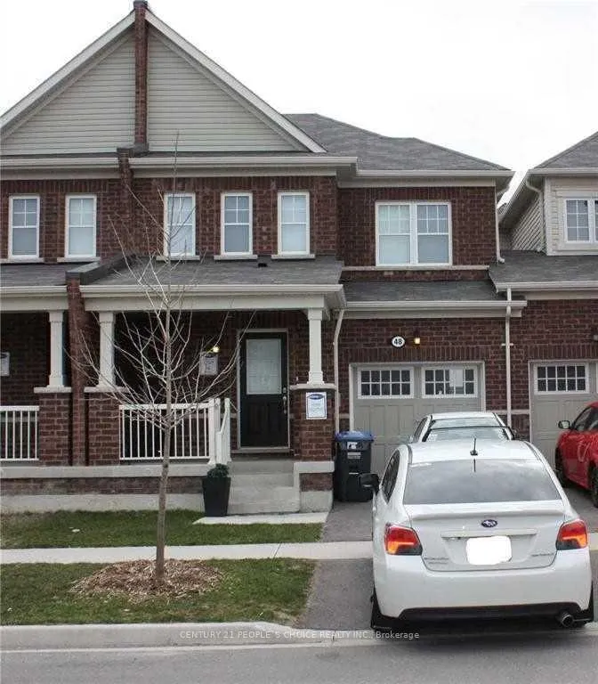 Photo 1 of 48 Donlamont Circle, Brampton, Northwest Brampton — HOMEH