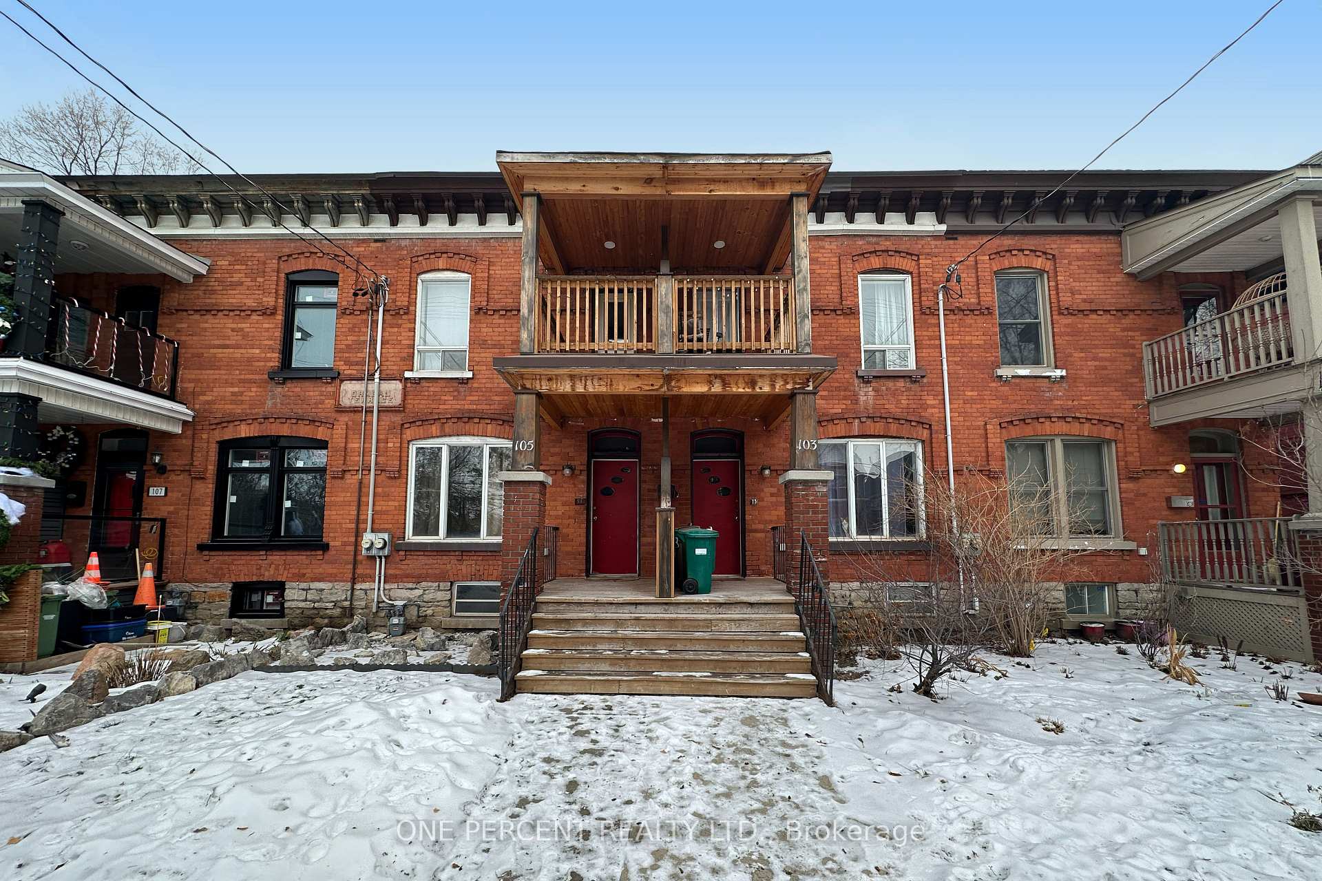 Photo 1 of 103-105 Florence Street, Ottawa, Ottawa Centre — HOMEH
