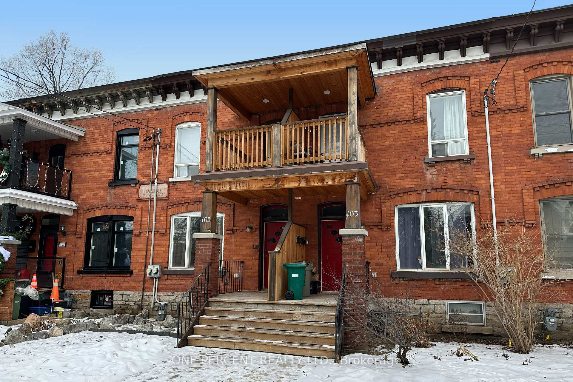 Photo 2 of 103-105 Florence Street, Ottawa, Ottawa Centre — HOMEH