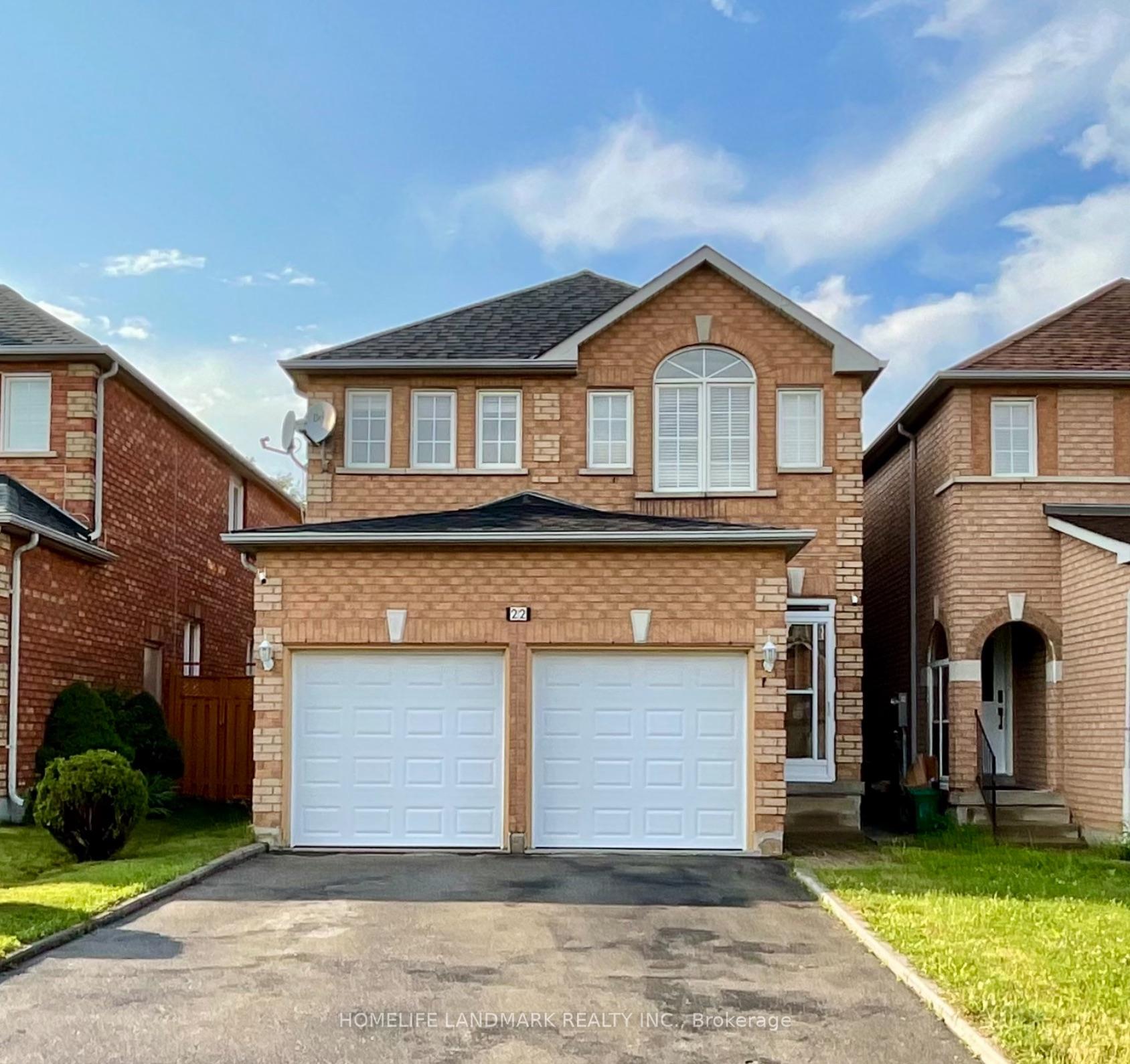 Front of Bsmt, 22 Angela Court