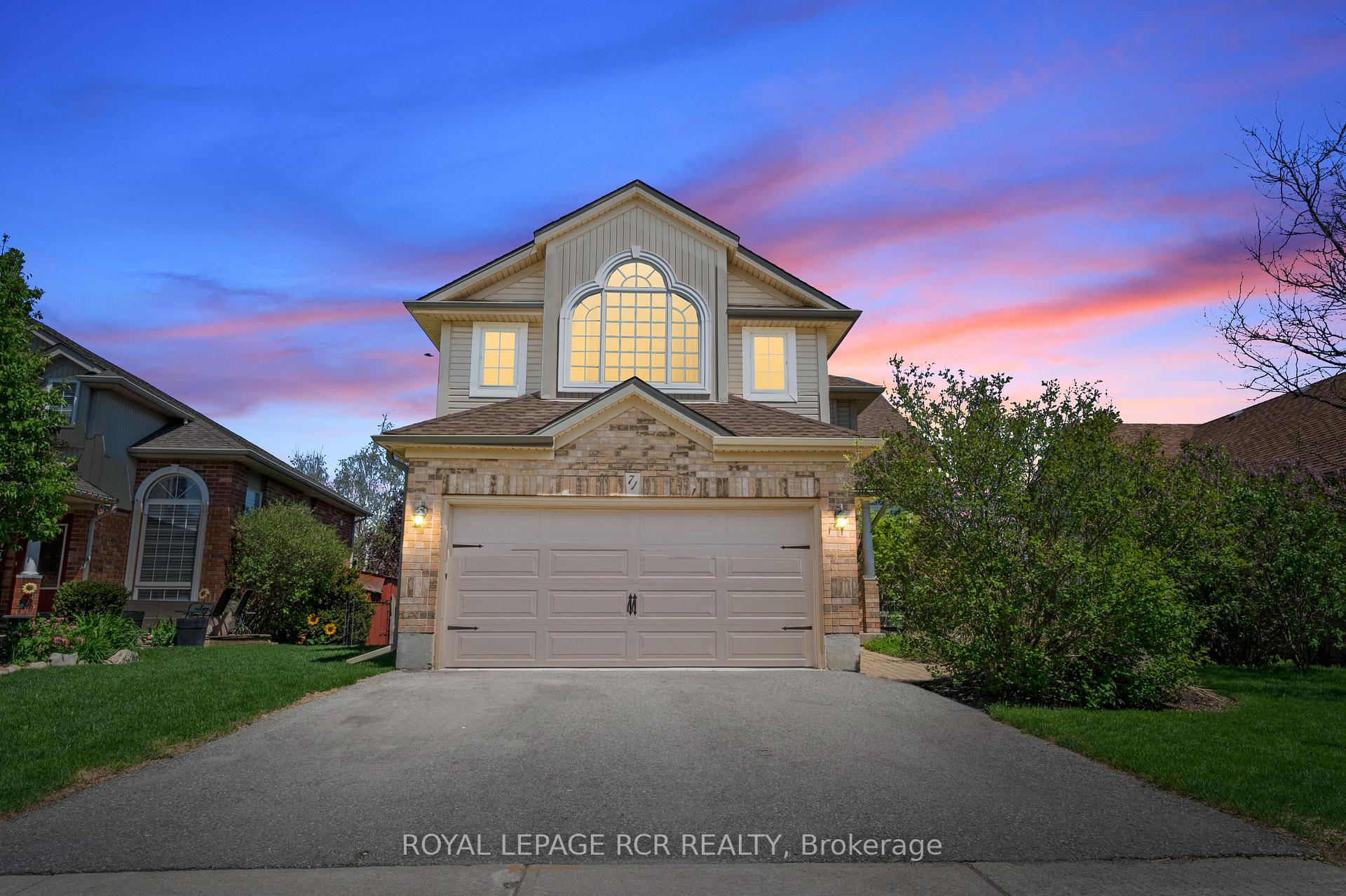 Front of 71 Hunter Road