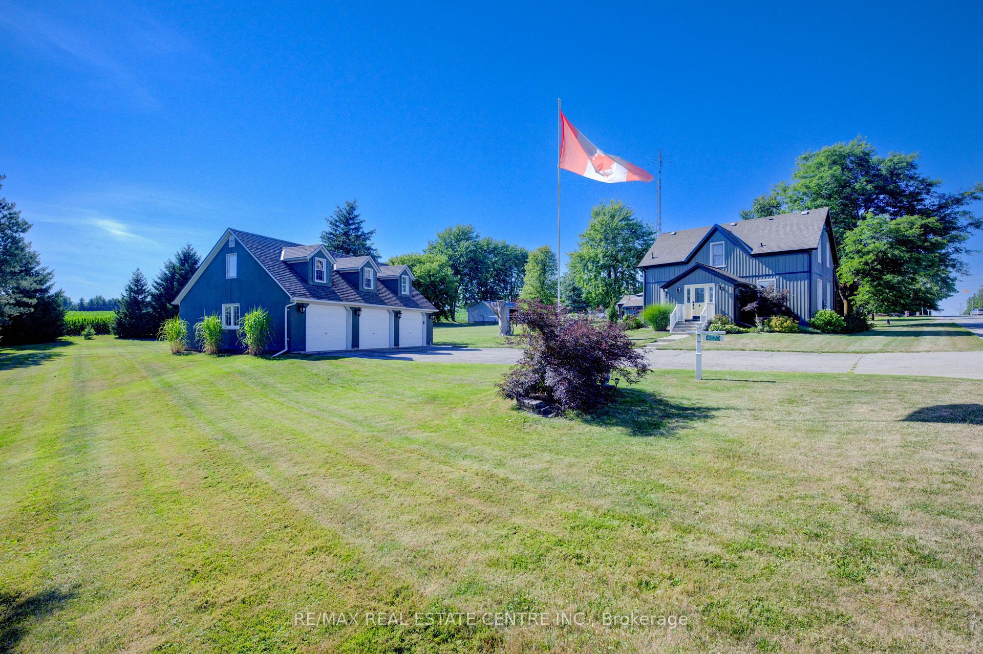 Photo 1 of 4670 Perth Road 107, Rr #1, Perth East, North Easthope — HOMEH