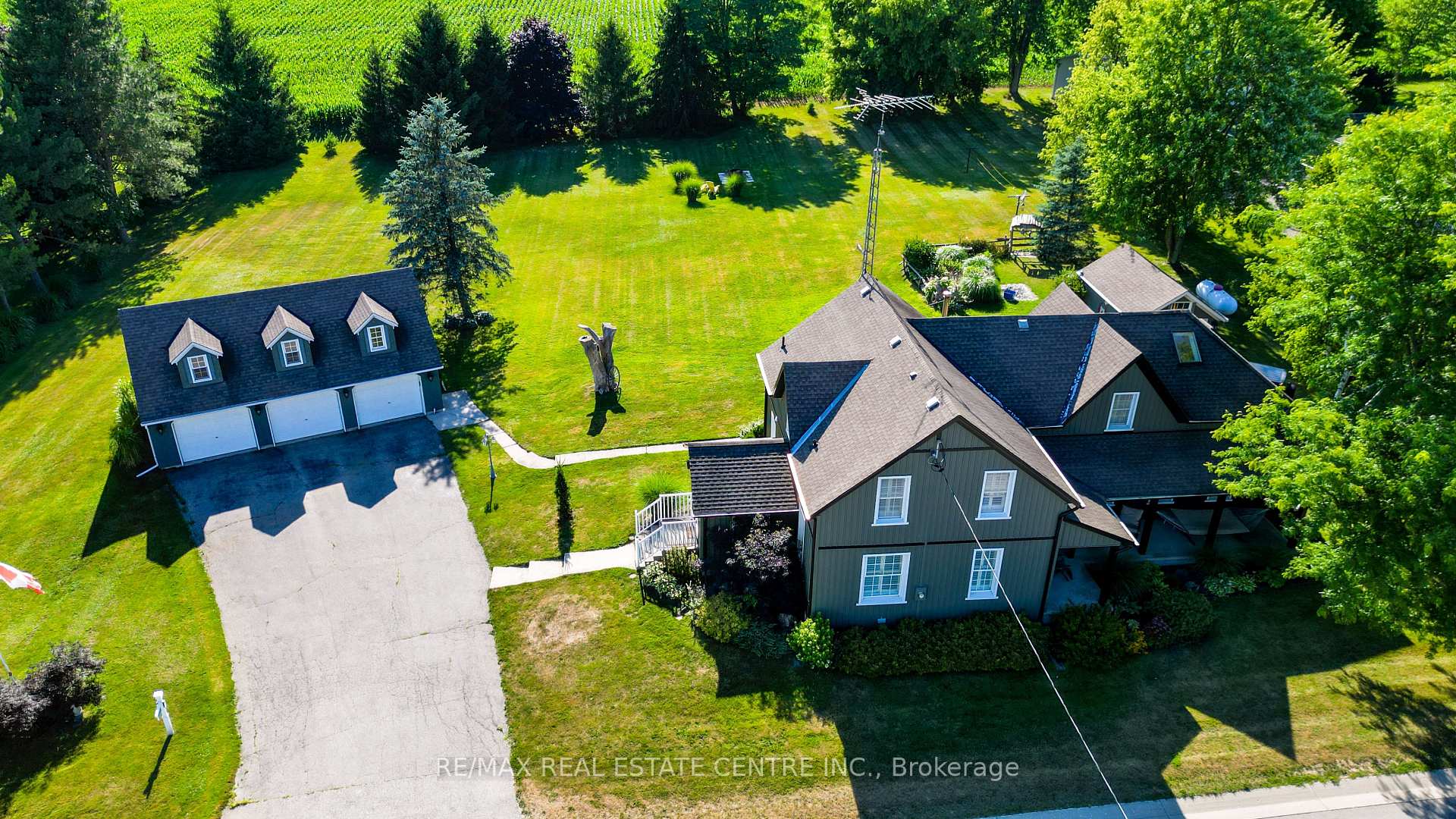 Photo 38 of 4670 Perth Road 107, Rr #1, Perth East, North Easthope — HOMEH