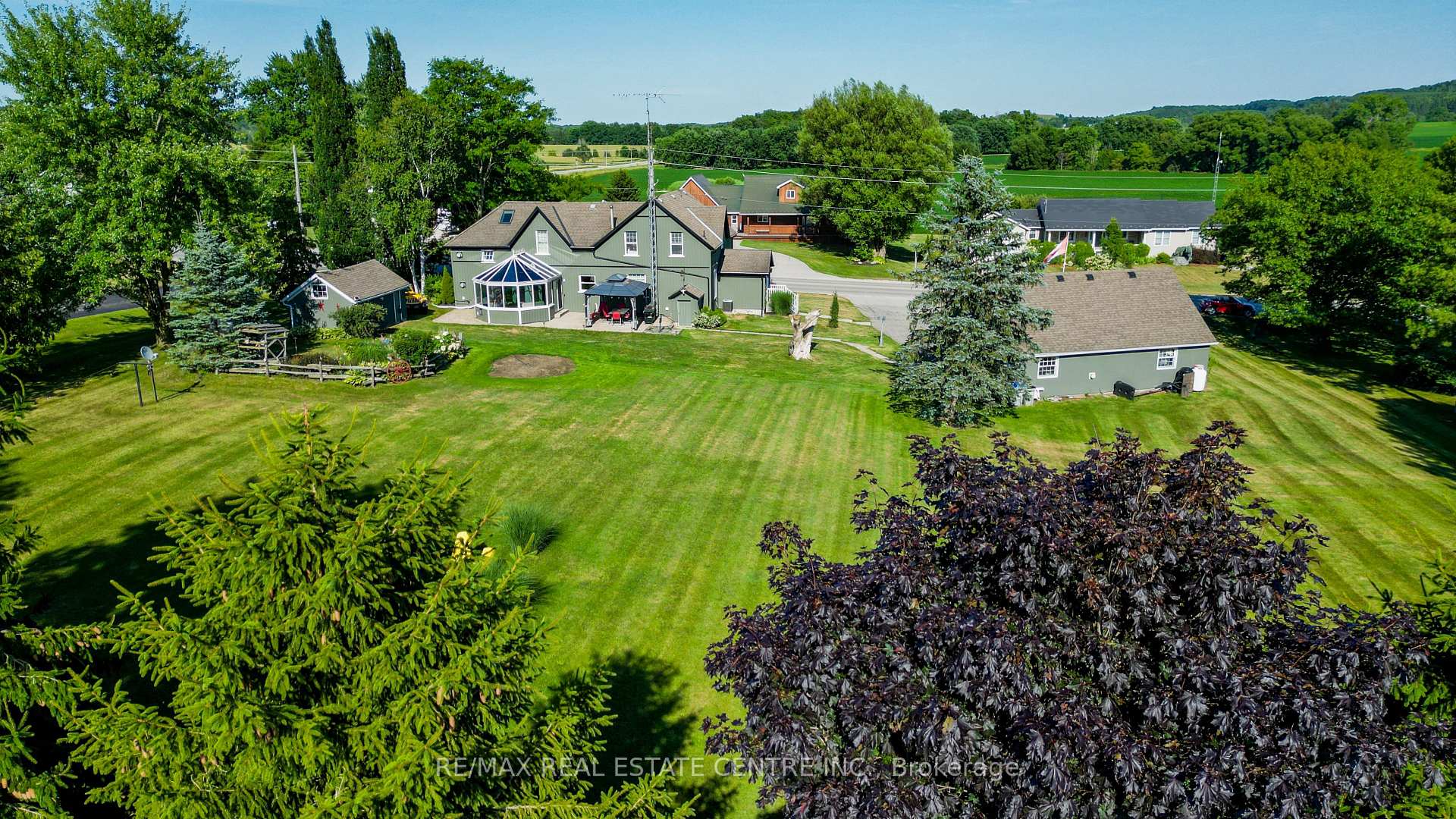 Photo 39 of 4670 Perth Road 107, Rr #1, Perth East, North Easthope — HOMEH