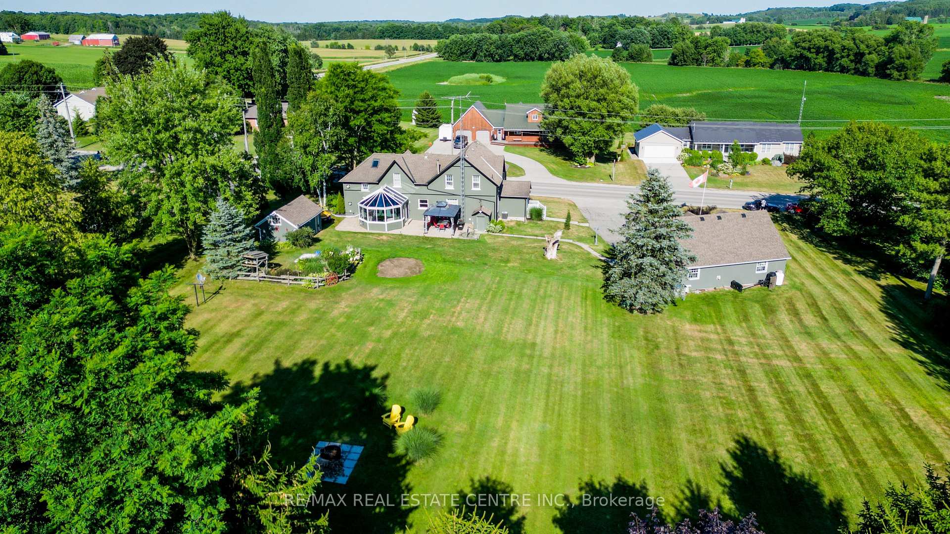 Photo 40 of 4670 Perth Road 107, Rr #1, Perth East, North Easthope — HOMEH