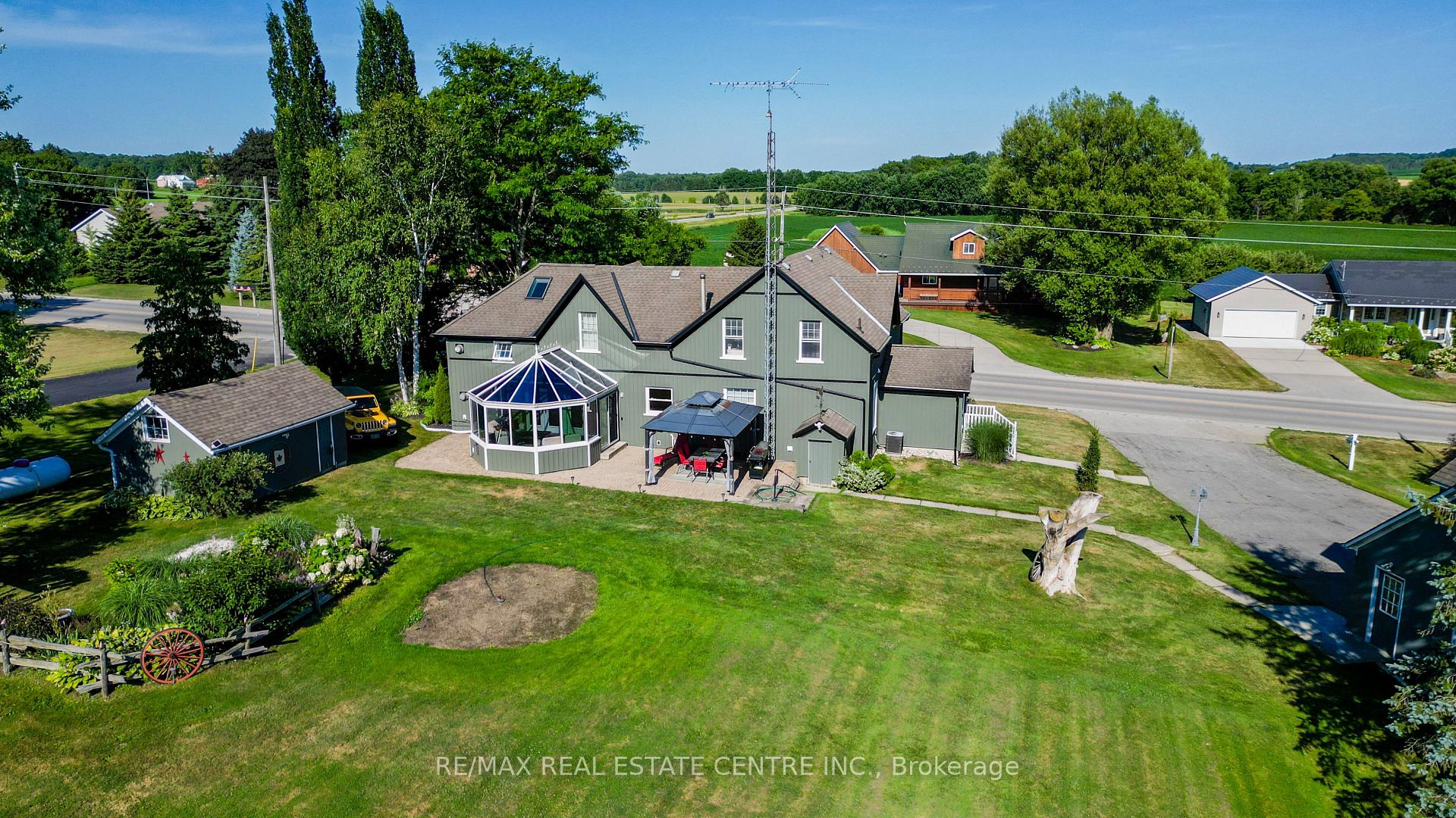 Photo 41 of 4670 Perth Road 107, Rr #1, Perth East, North Easthope — HOMEH
