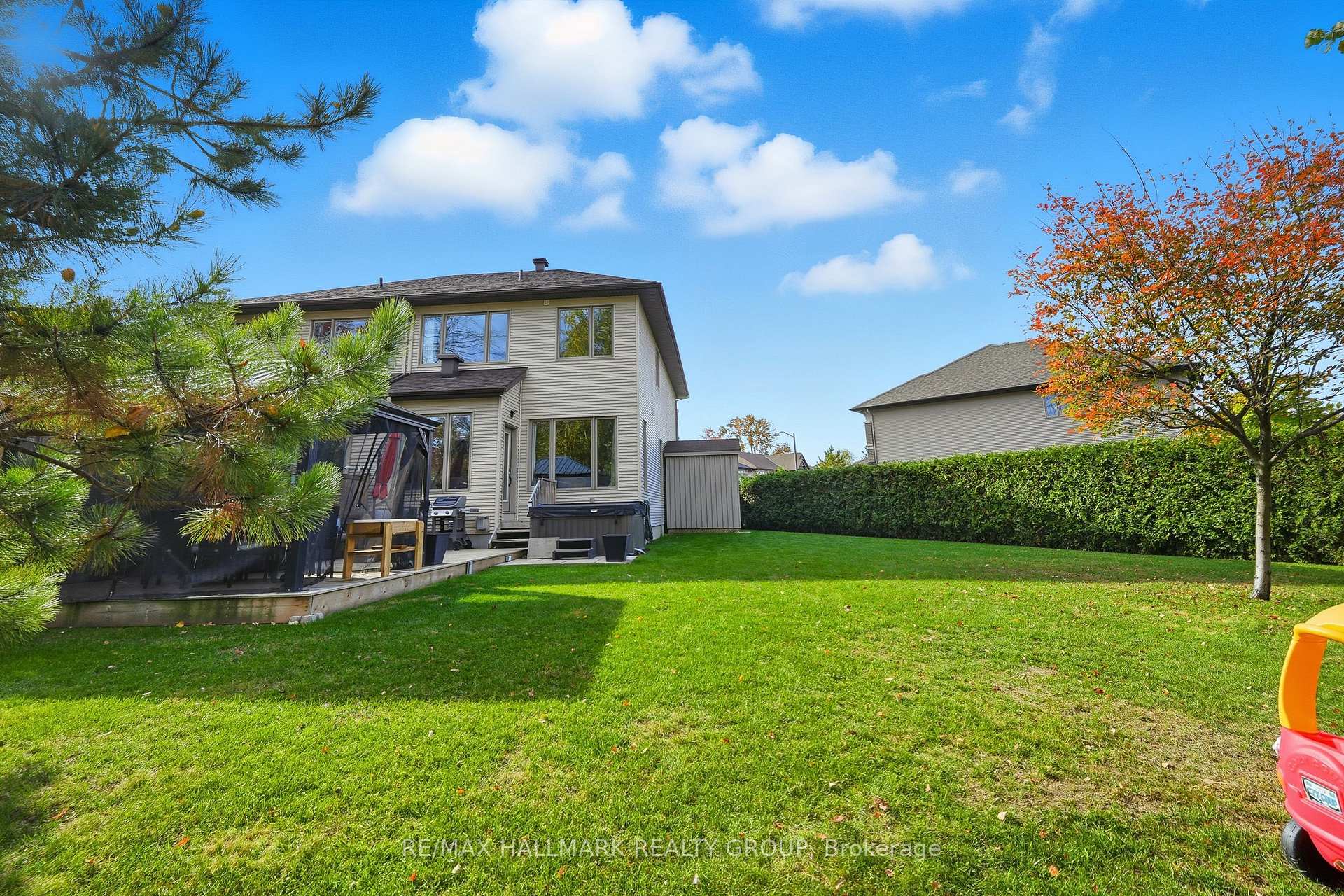 Photo 36 of 314 Melodie Street, Ottawa, Mer Bleue/Bradley Estates/Anderson Park — HOMEH