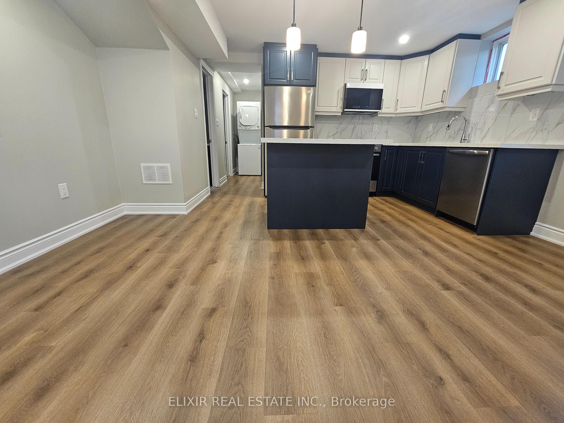 Photo 5 of Unit Basement, 995 Asleton Boulevard, Milton, Willmott — HOMEH