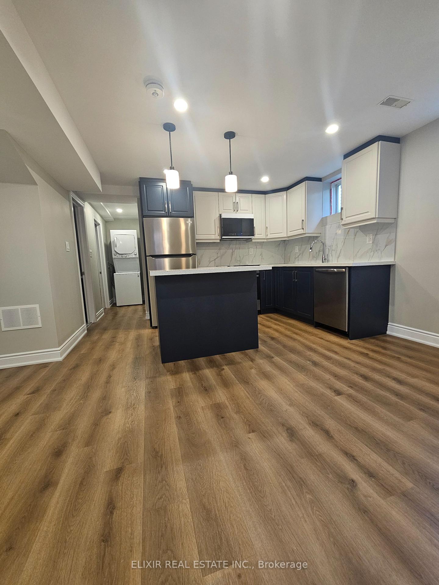 Photo 3 of Unit Basement, 995 Asleton Boulevard, Milton, Willmott — HOMEH