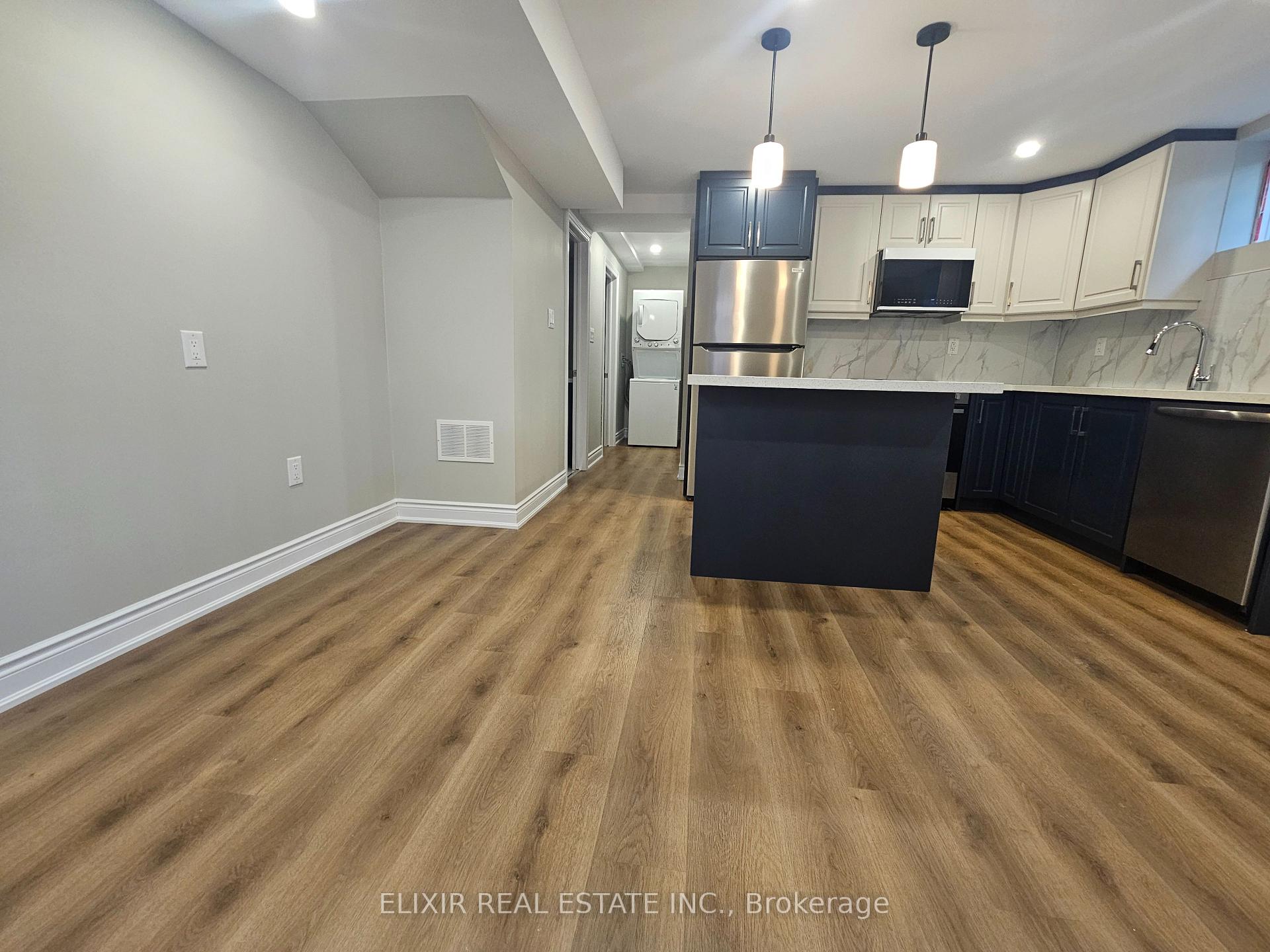 Photo 2 of Unit Basement, 995 Asleton Boulevard, Milton, Willmott — HOMEH