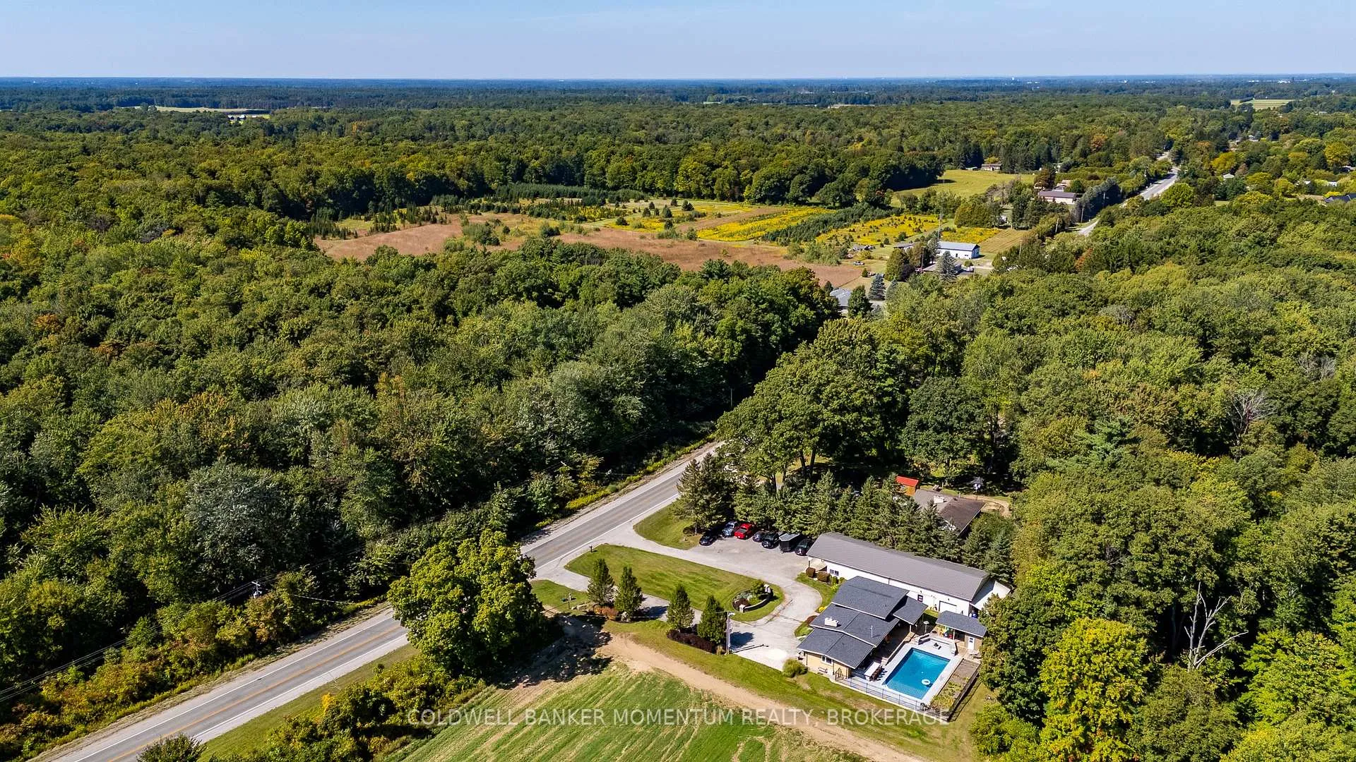 Photo 1 of 1750 Turkey Point Road N, Norfolk, Rural Charlotteville — HOMEH
