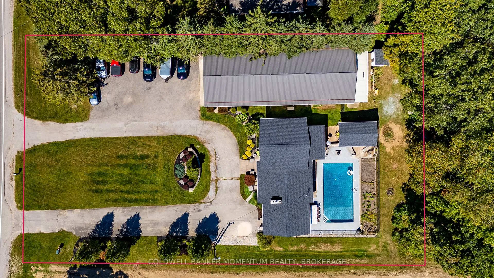Photo 2 of 1750 Turkey Point Road N, Norfolk, Rural Charlotteville — HOMEH