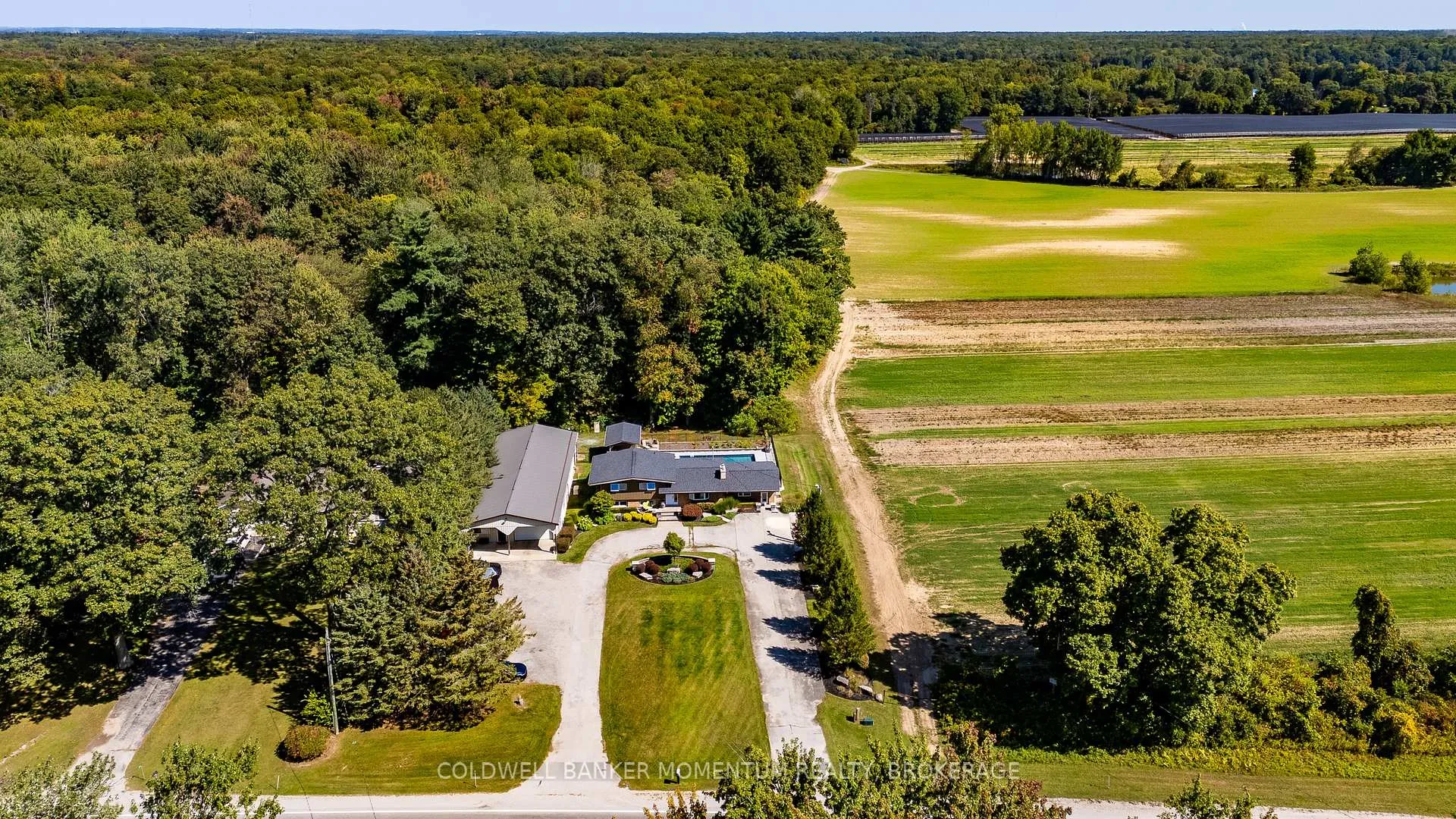 Photo 3 of 1750 Turkey Point Road N, Norfolk, Rural Charlotteville — HOMEH
