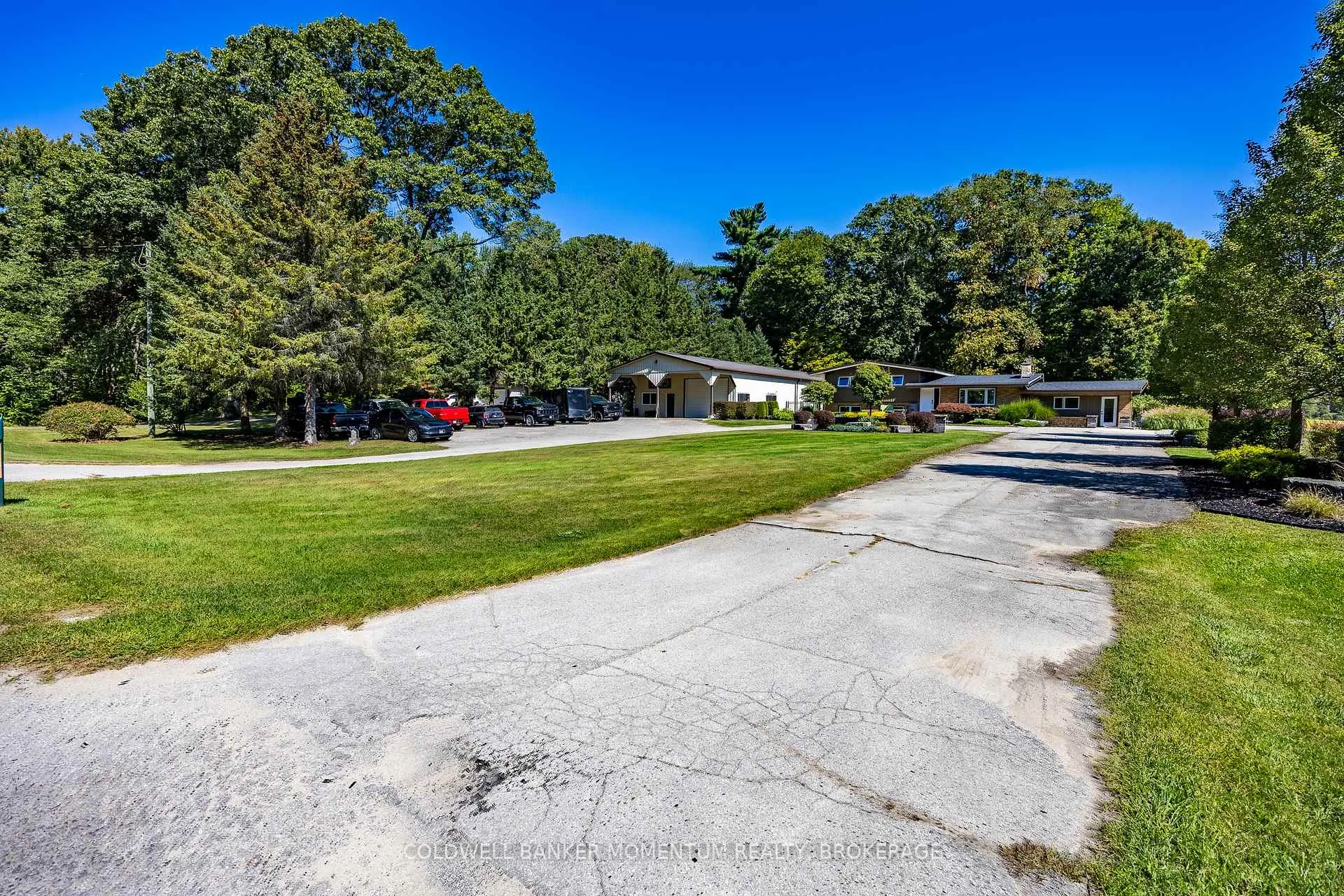 Photo 4 of 1750 Turkey Point Road N, Norfolk, Rural Charlotteville — HOMEH