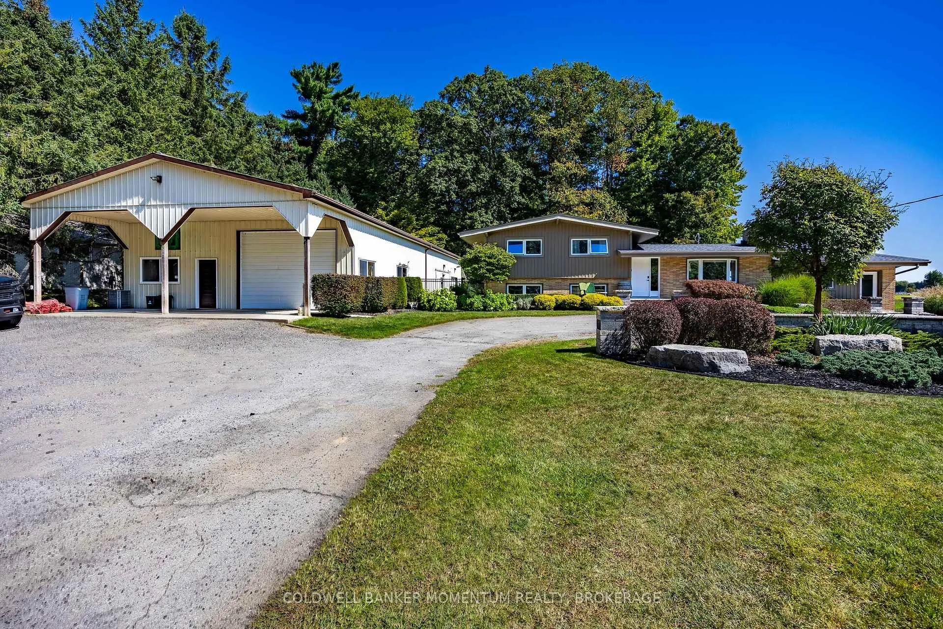 Photo 5 of 1750 Turkey Point Road N, Norfolk, Rural Charlotteville — HOMEH