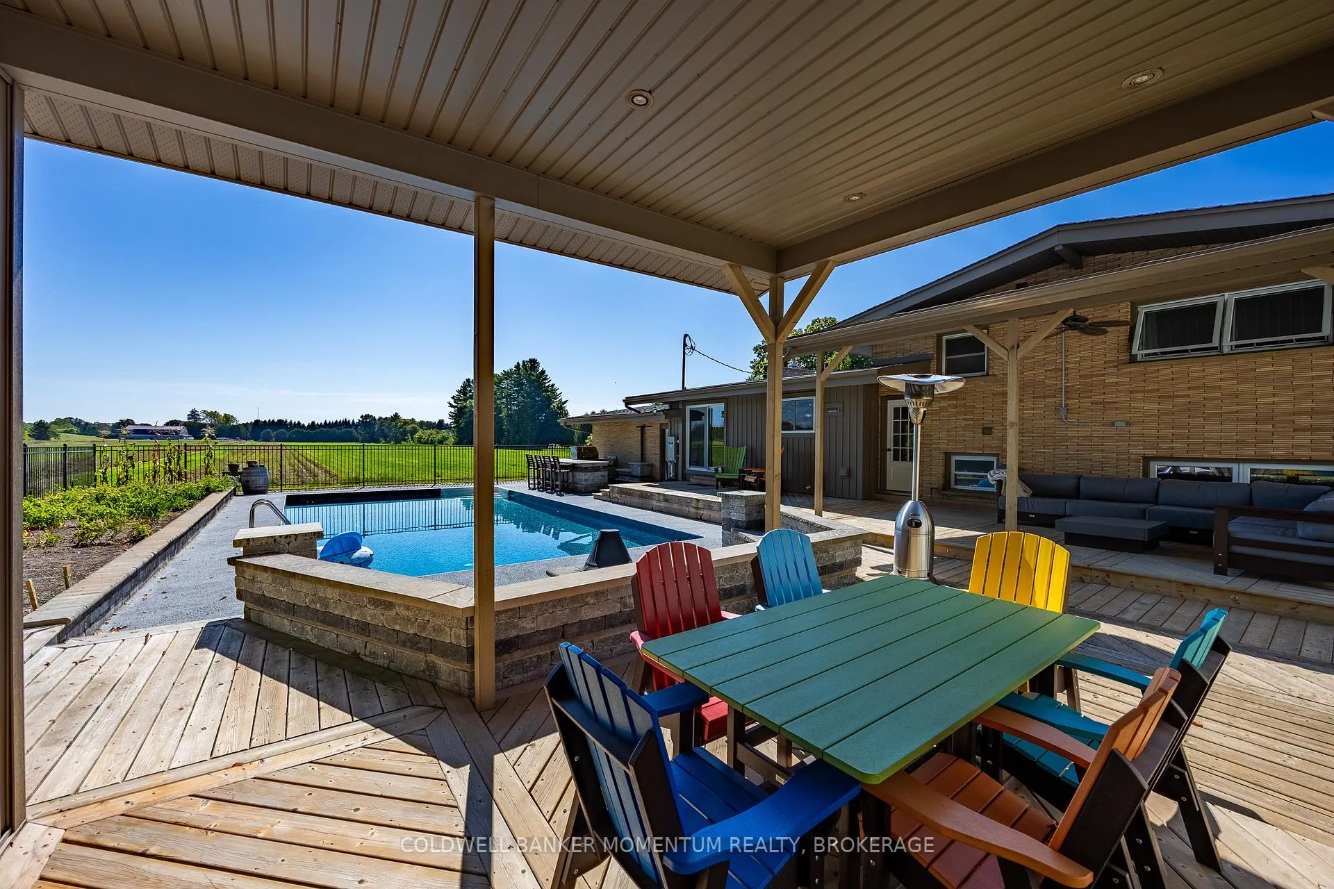 Photo 11 of 1750 Turkey Point Road N, Norfolk, Rural Charlotteville — HOMEH