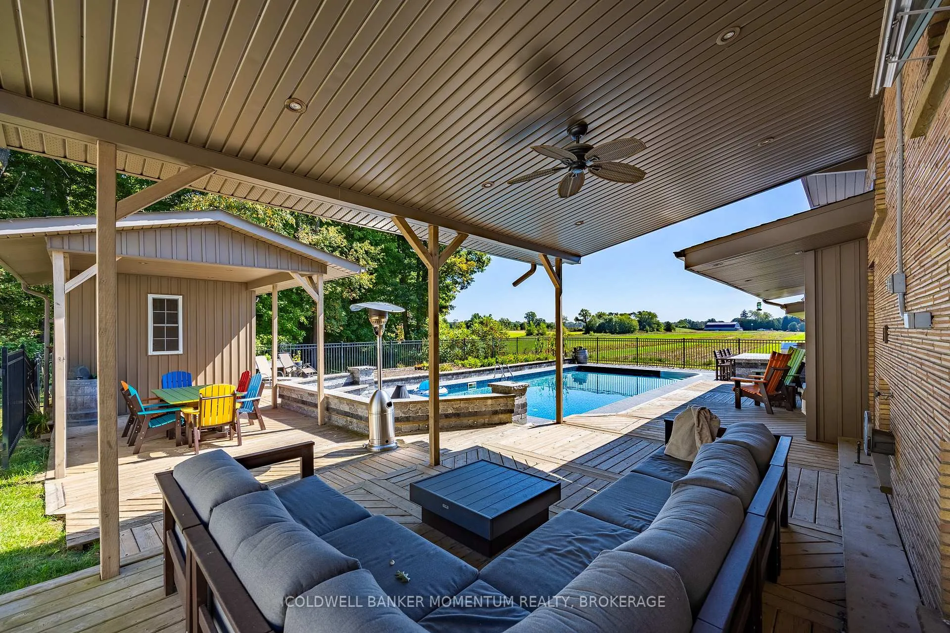 Photo 12 of 1750 Turkey Point Road N, Norfolk, Rural Charlotteville — HOMEH