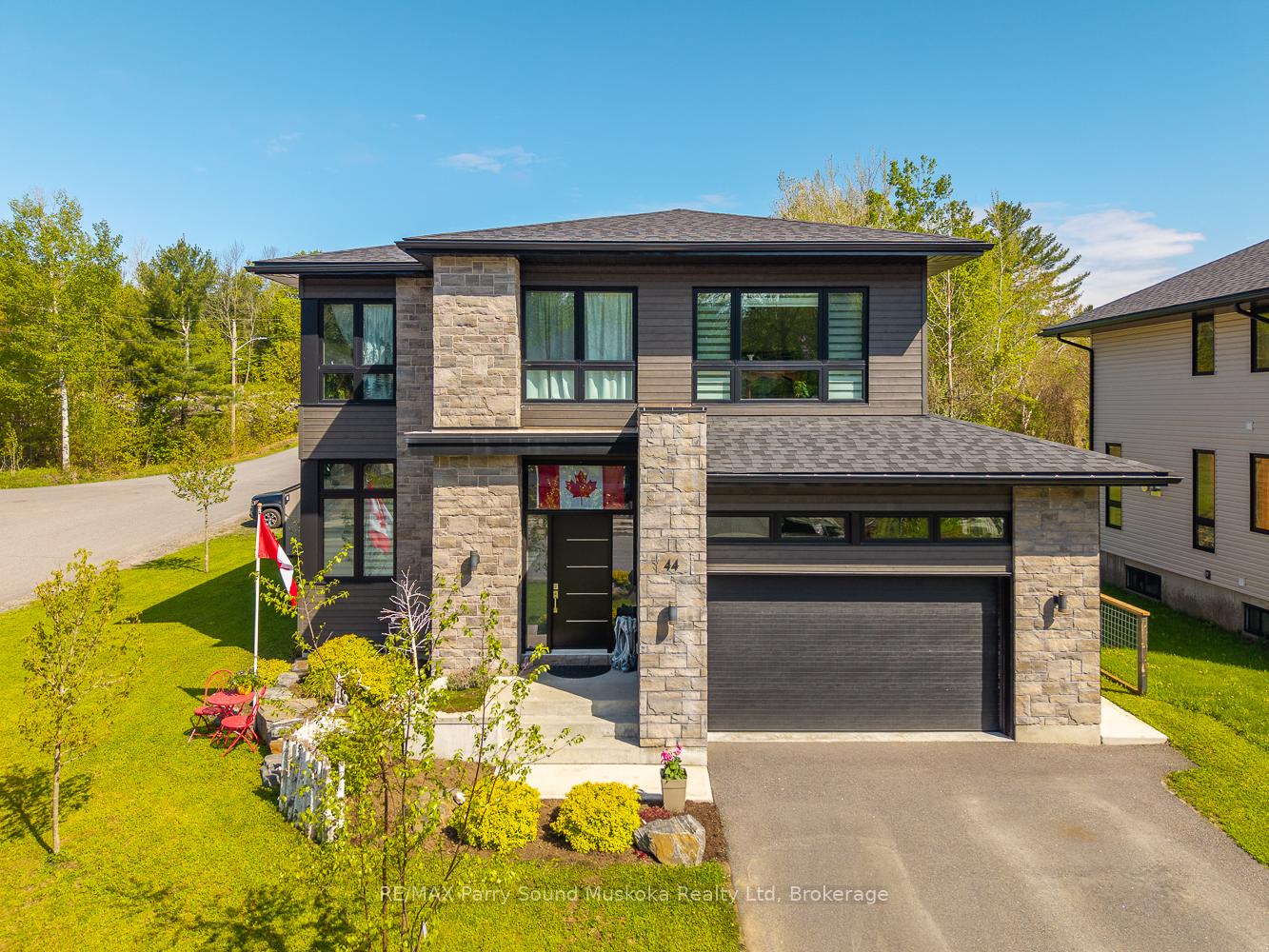 Front of 44 Dennis Drive