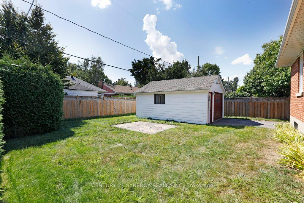 Photo 34 of 564 Alesther Street, Ottawa, Overbrook/Castle Heights — HOMEH