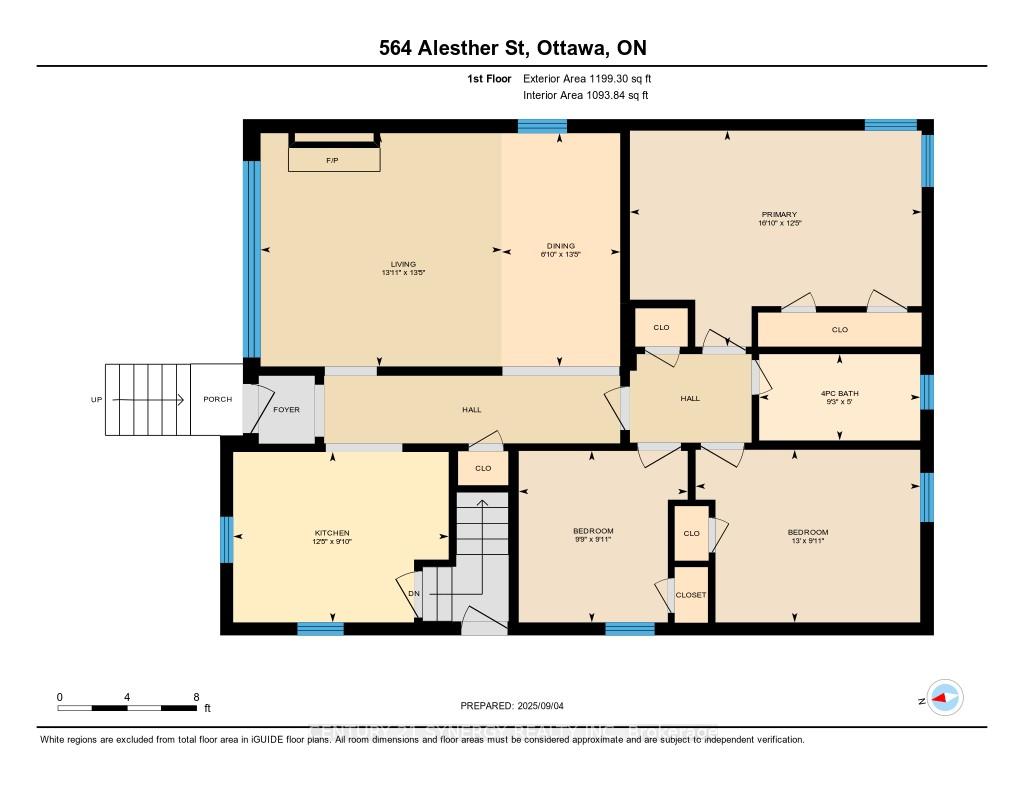 Photo 36 of 564 Alesther Street, Ottawa, Overbrook/Castle Heights — HOMEH
