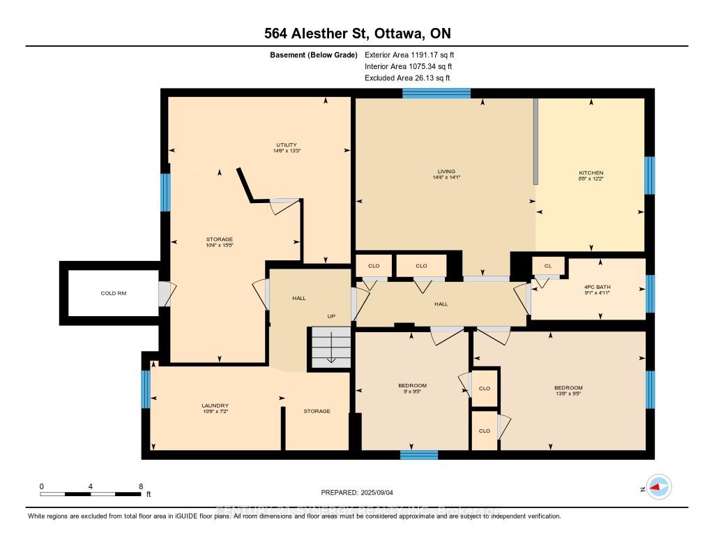 Photo 37 of 564 Alesther Street, Ottawa, Overbrook/Castle Heights — HOMEH
