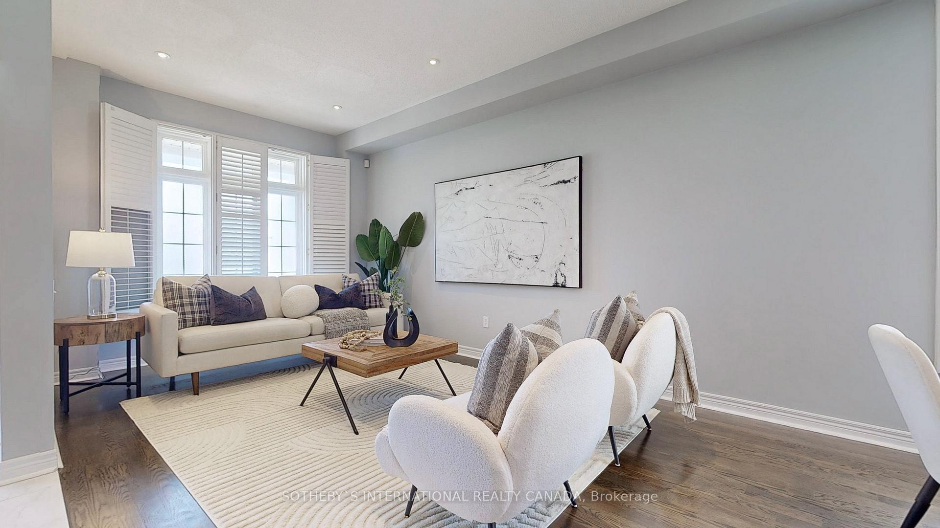 Photo 6 of 40 Briar Path Lane, Markham, Berczy — HOMEH