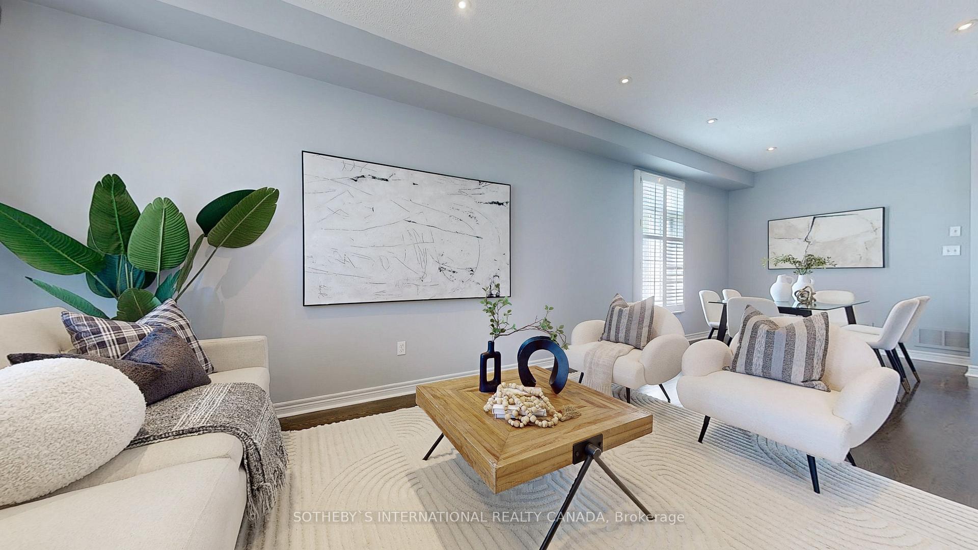 Photo 7 of 40 Briar Path Lane, Markham, Berczy — HOMEH