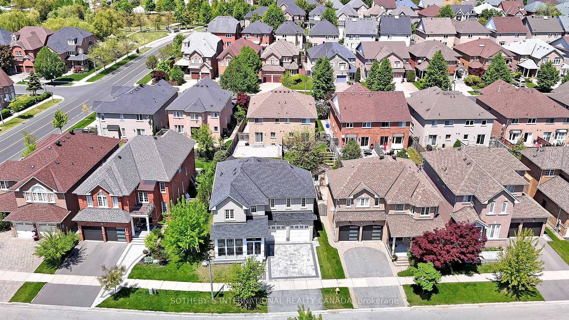 Photo 41 of 40 Briar Path Lane, Markham, Berczy — HOMEH