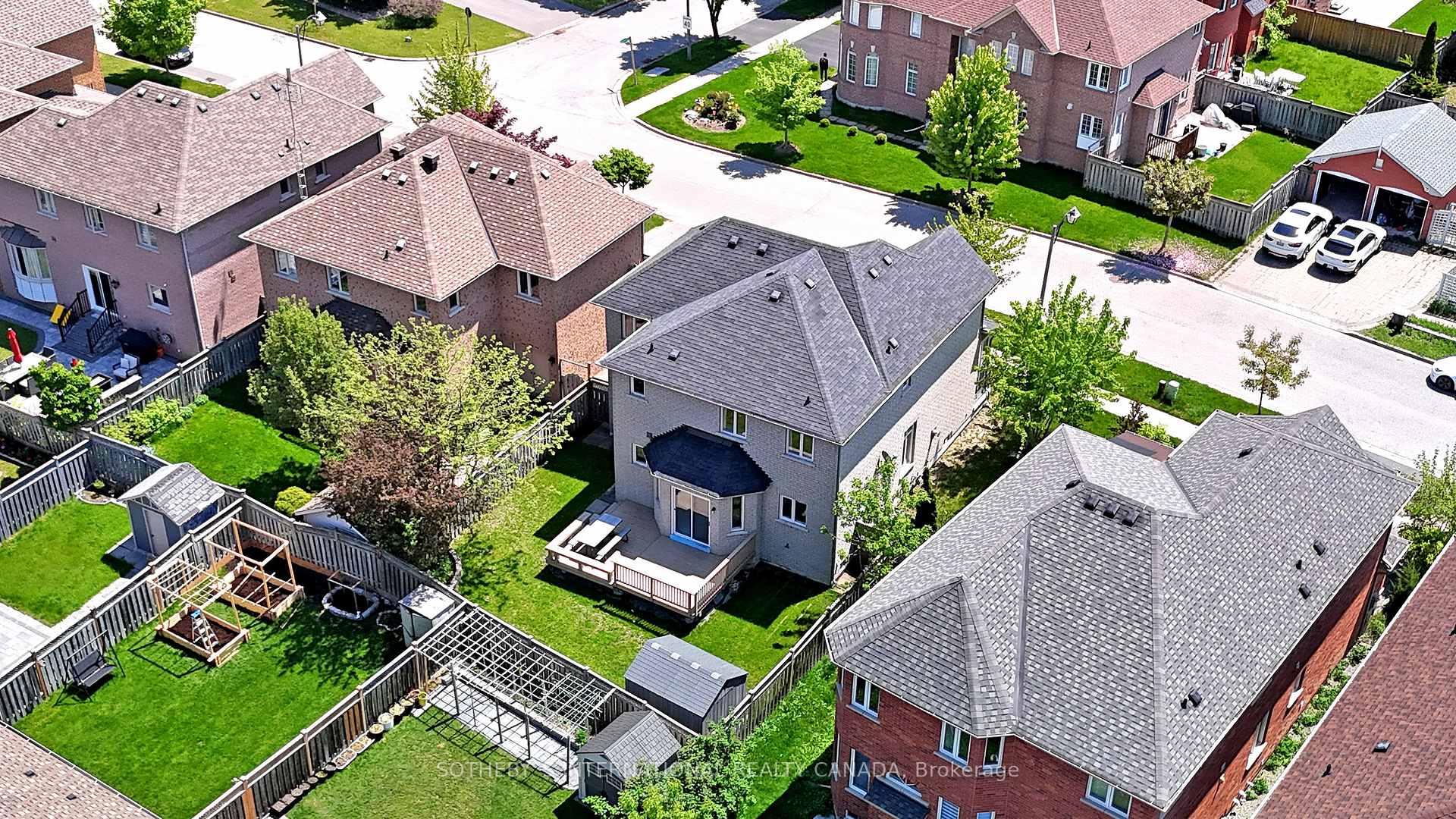 Photo 43 of 40 Briar Path Lane, Markham, Berczy — HOMEH