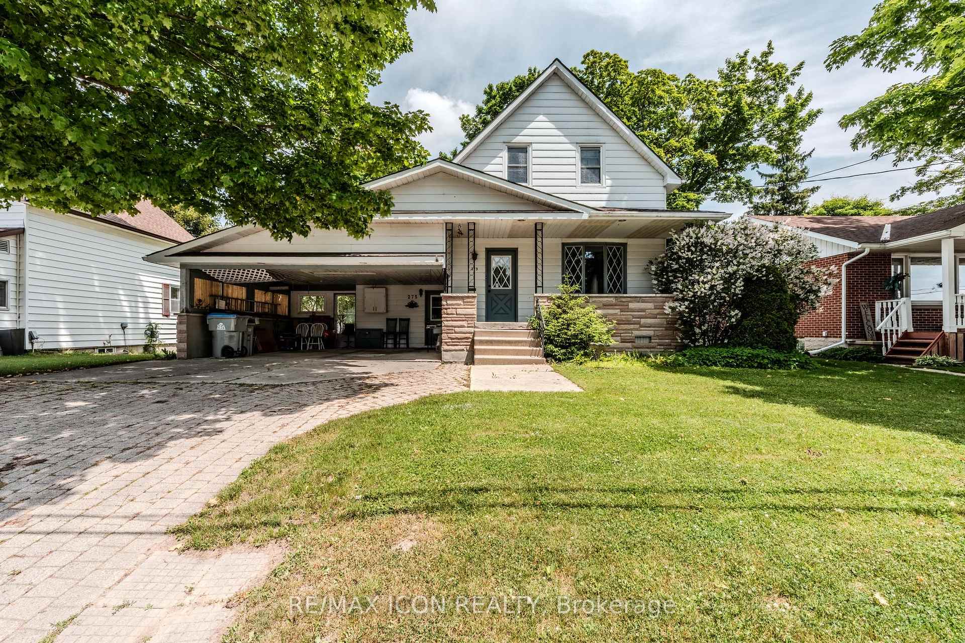 Photo 1 of 275 Mckenzie Street E, North Perth, Listowel — HOMEH