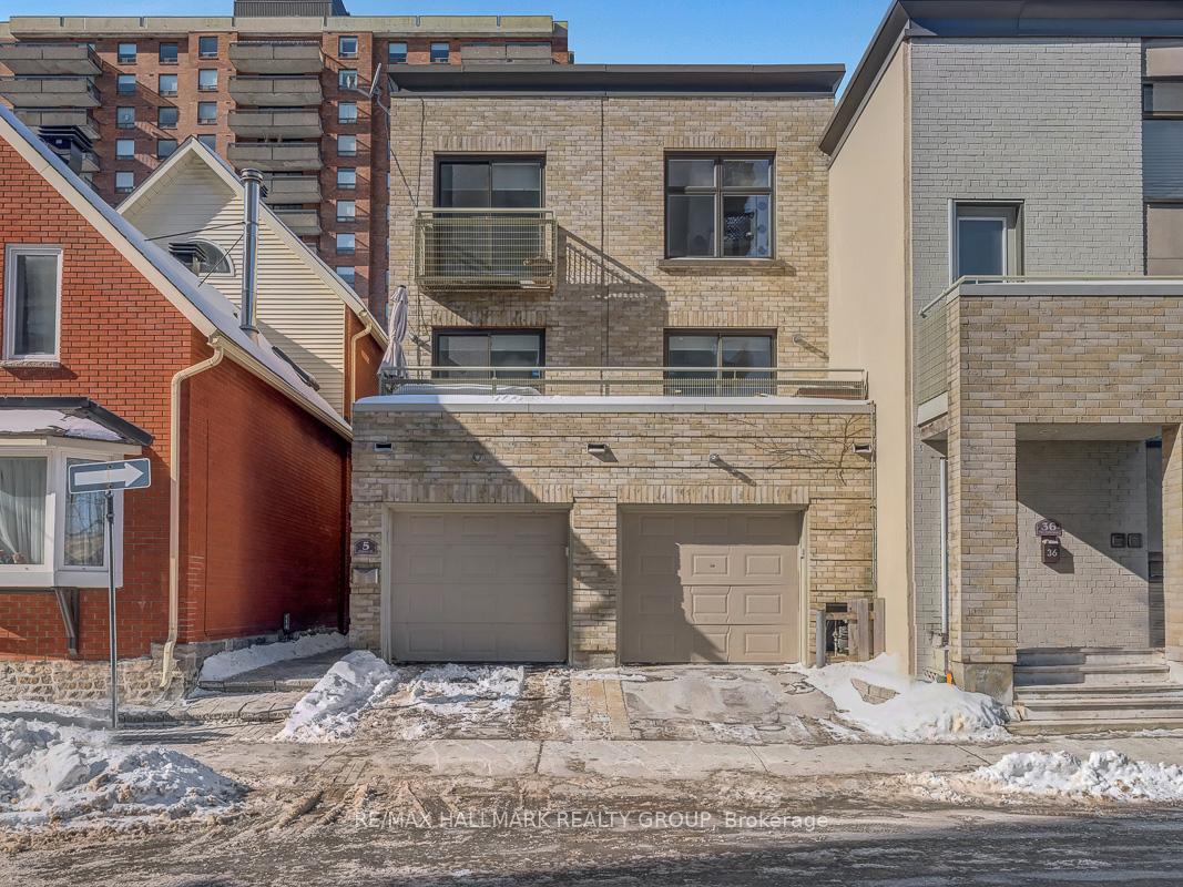 Photo 1 of 5 Gilmour Street, Ottawa, Ottawa Centre/Golden Triangle — HOMEH