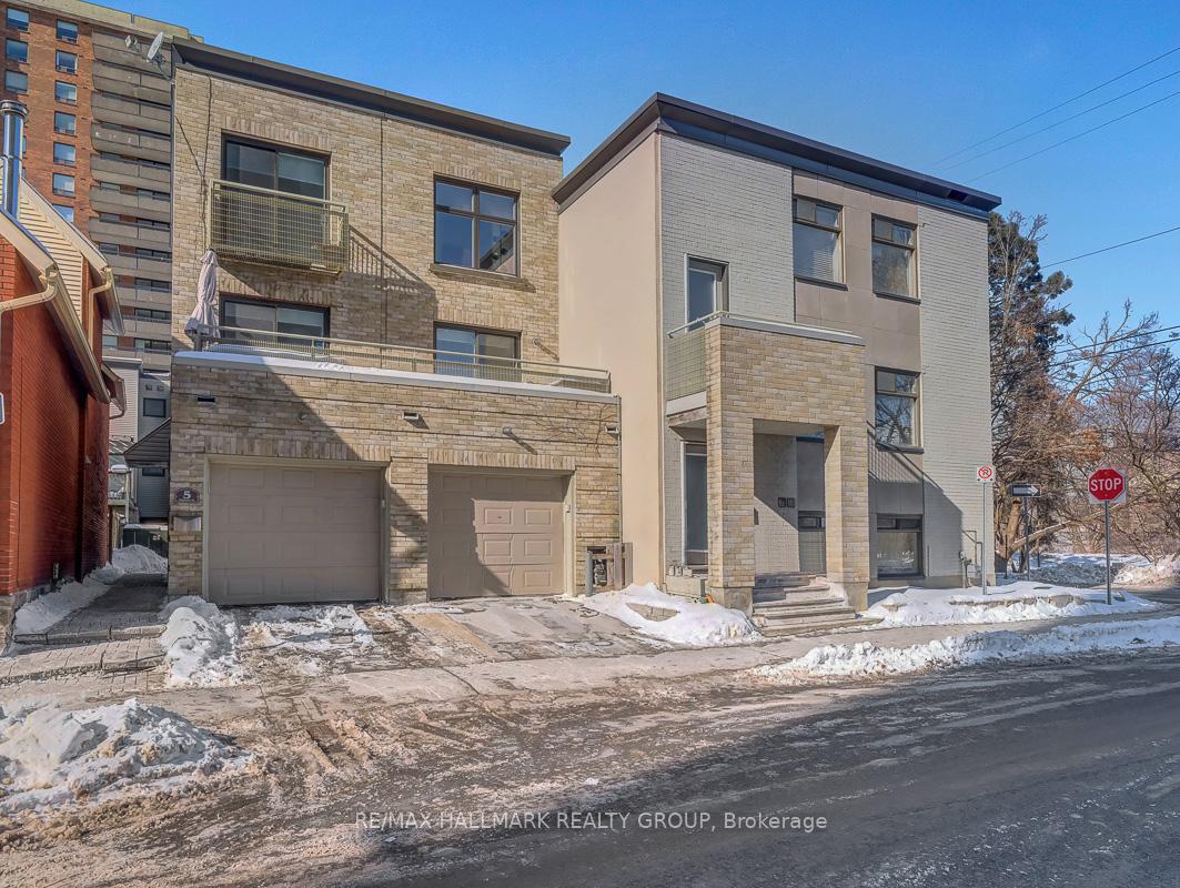 Photo 2 of 5 Gilmour Street, Ottawa, Ottawa Centre/Golden Triangle — HOMEH