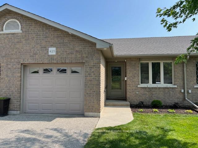 Photo 1 of 425 Danby Street E, North Perth, Listowel — HOMEH