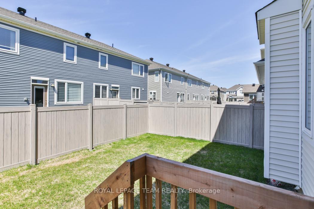 Photo 31 of 273 Argonaut Circle, Ottawa, Chapel Hill South - Orleans Village — HOMEH
