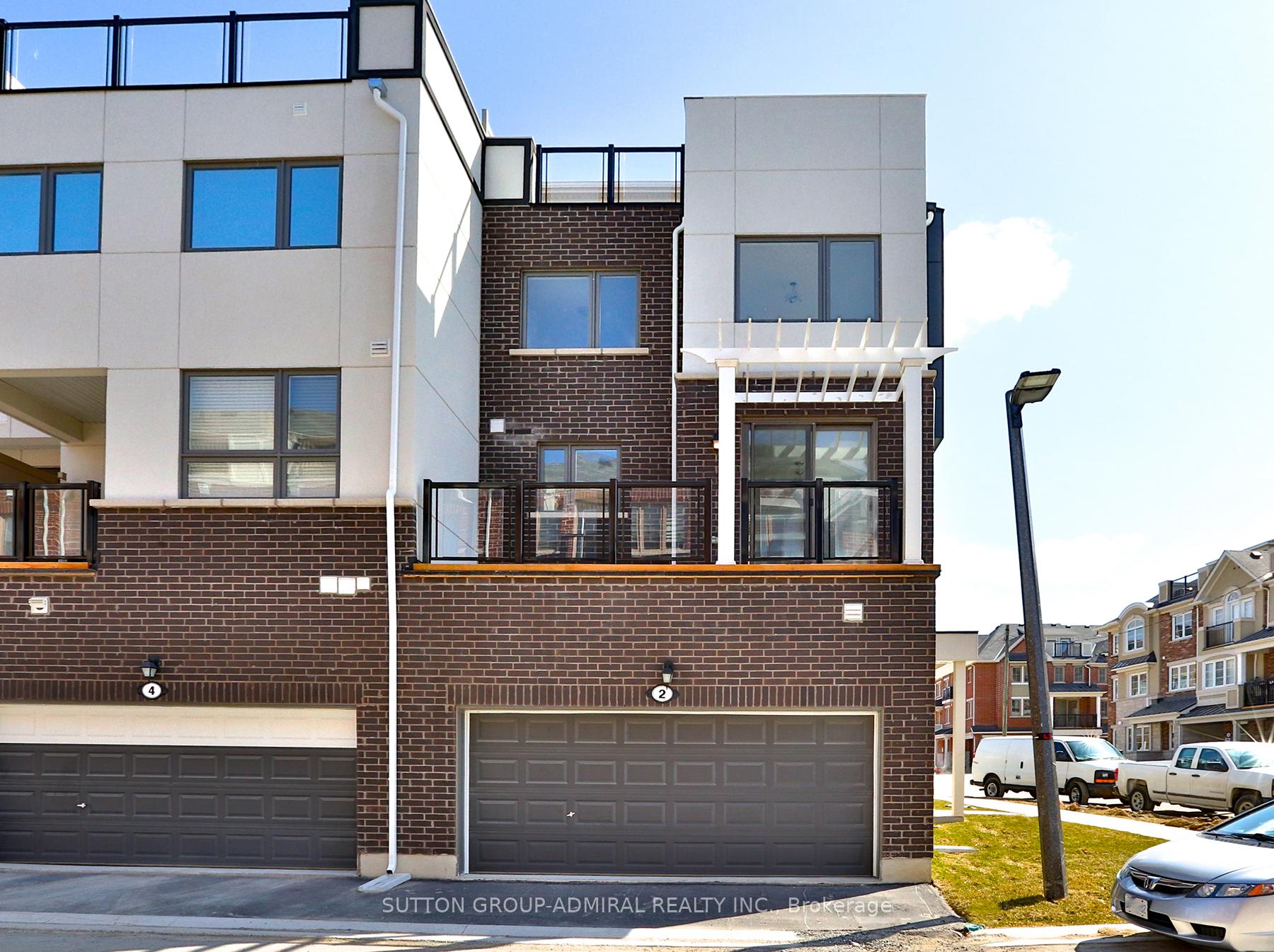 Photo 2 of 2 Edward Lennox Street, Markham, Cornell — HOMEH