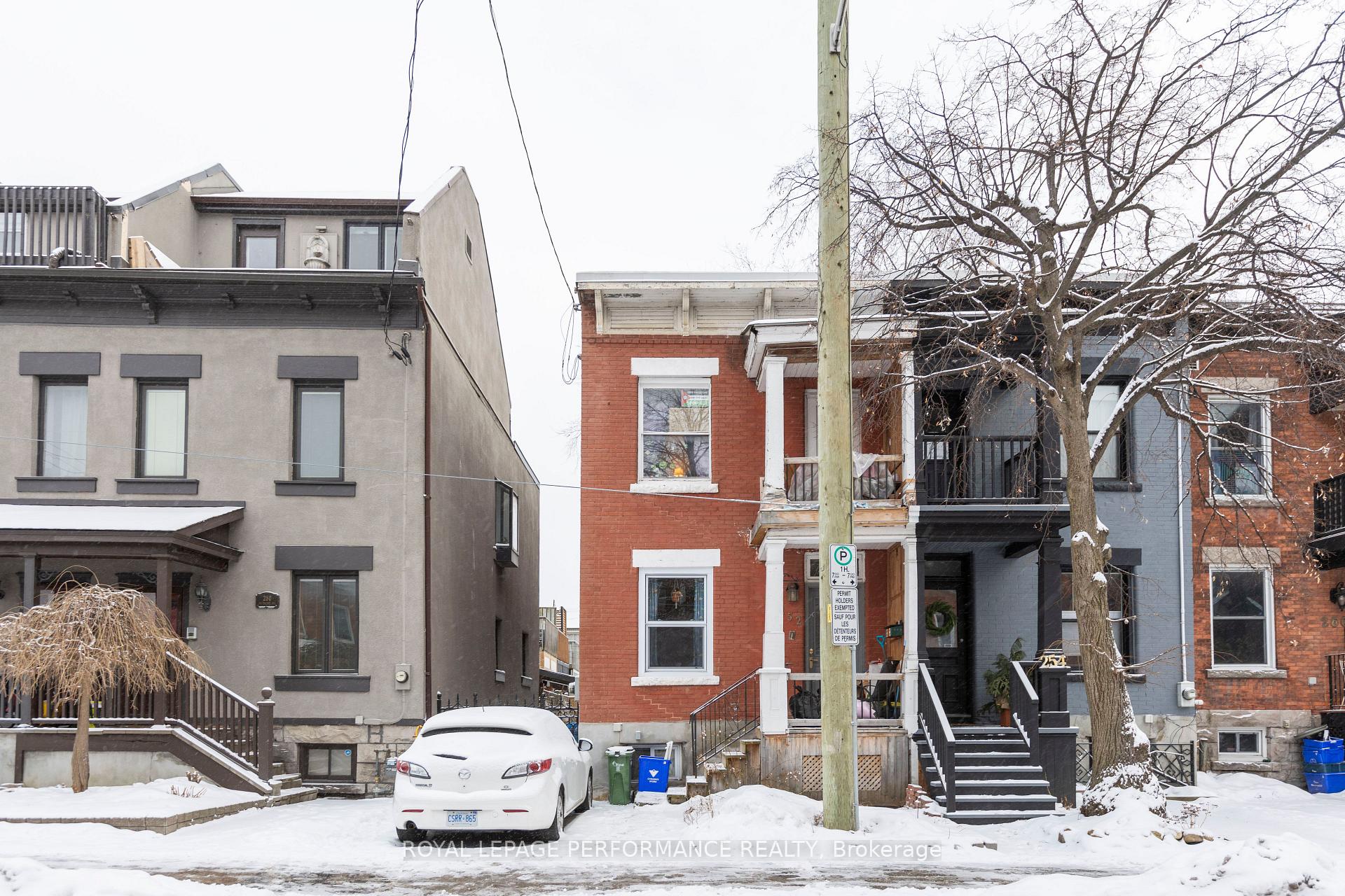 Photo 2 of 252 Arlington Avenue, Ottawa, Ottawa Centre — HOMEH