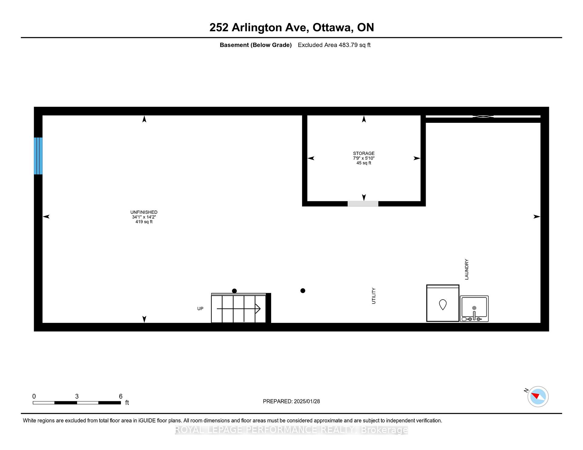 Photo 35 of 252 Arlington Avenue, Ottawa, Ottawa Centre — HOMEH