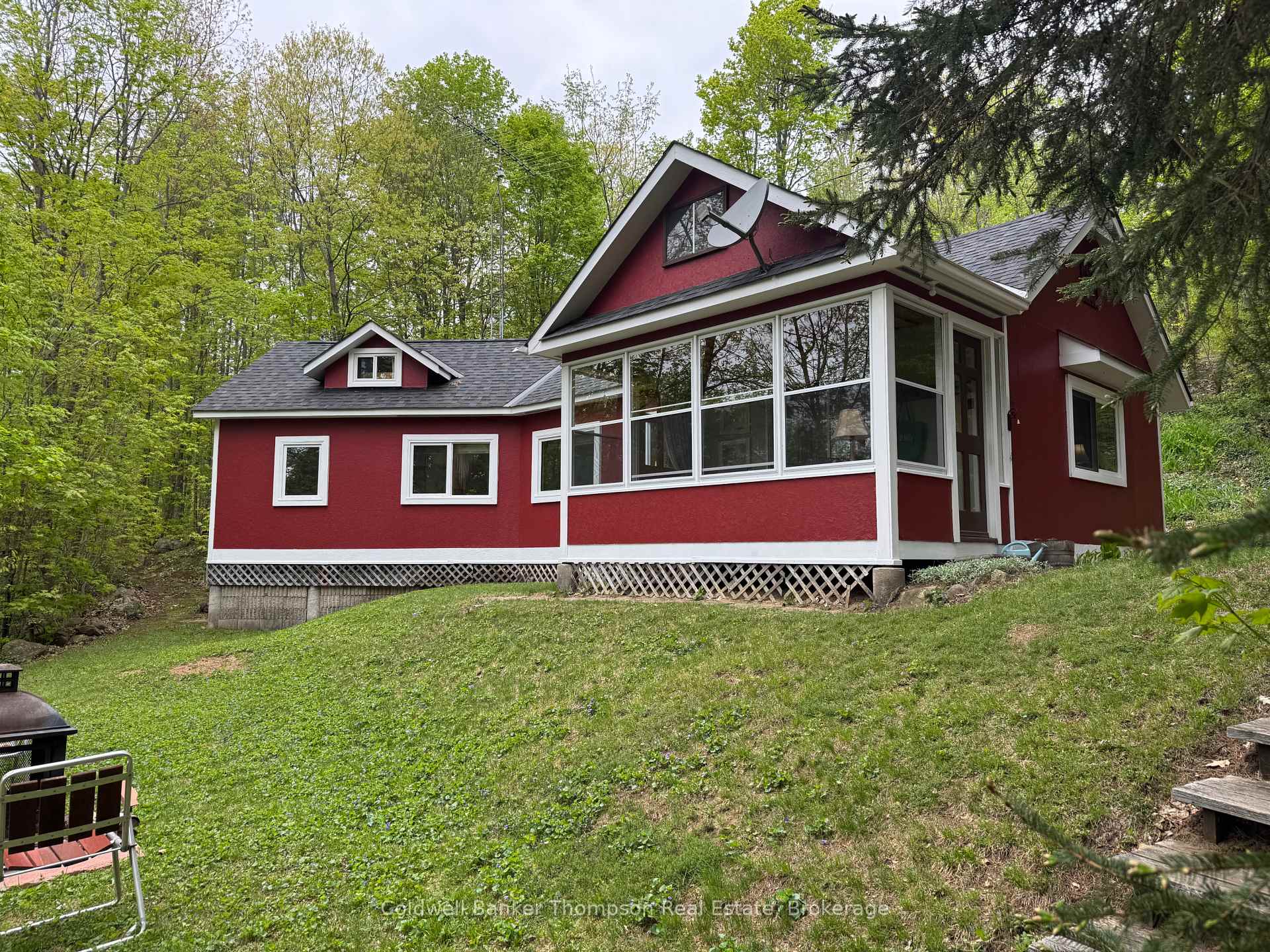 Photo 5 of 28 Spruce Lane, Perry — HOMEH